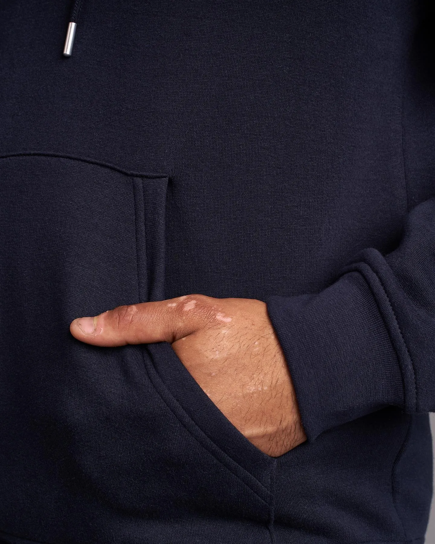 Baltics Hoodie Navy sold by Brand Corner product image thumbnail 5