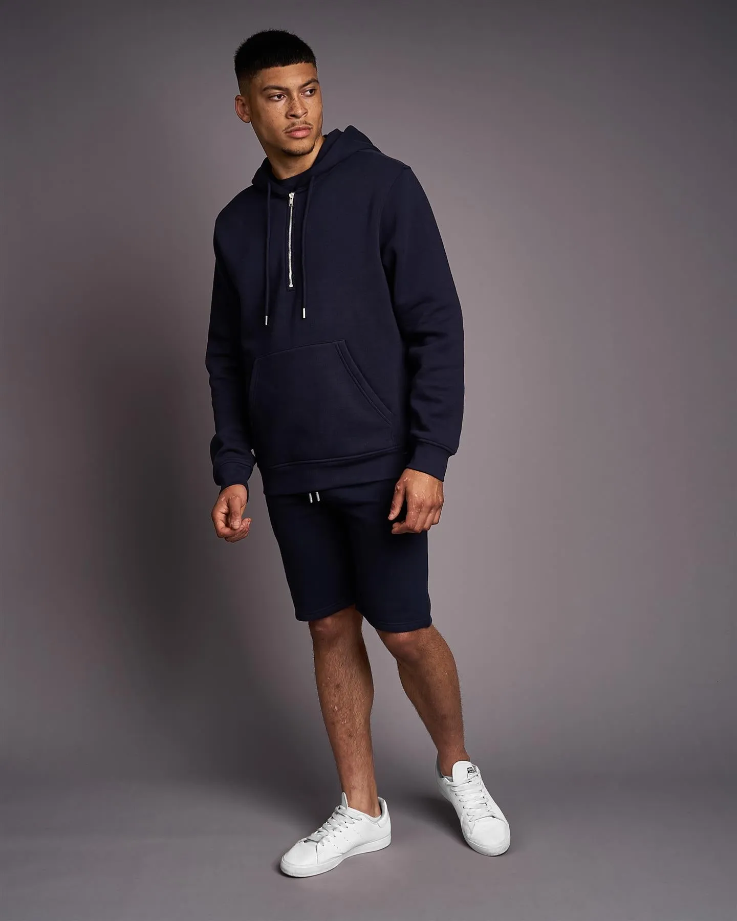 Baltics Hoodie Navy sold by Brand Corner product image thumbnail 2