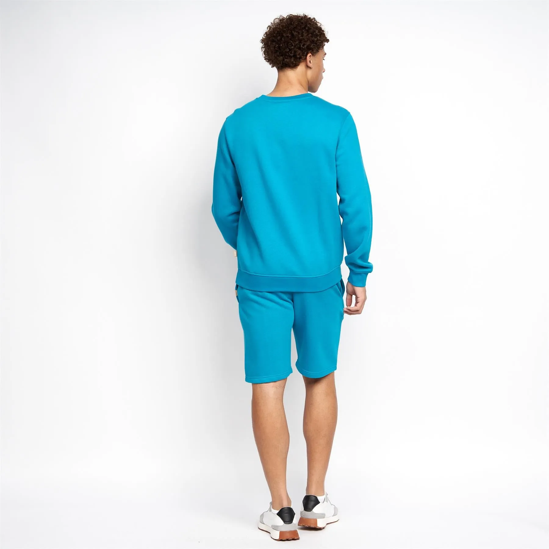 Cranwood MVE Crew Sweat Teal sold by Brand Corner product image thumbnail 4