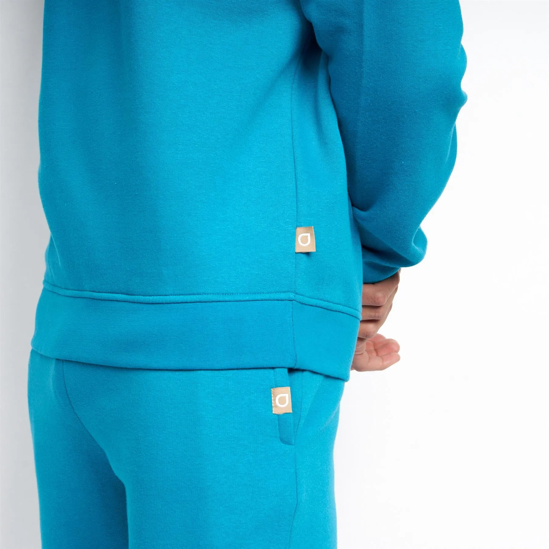 Cranwood MVE Crew Sweat Teal sold by Brand Corner product image thumbnail 5