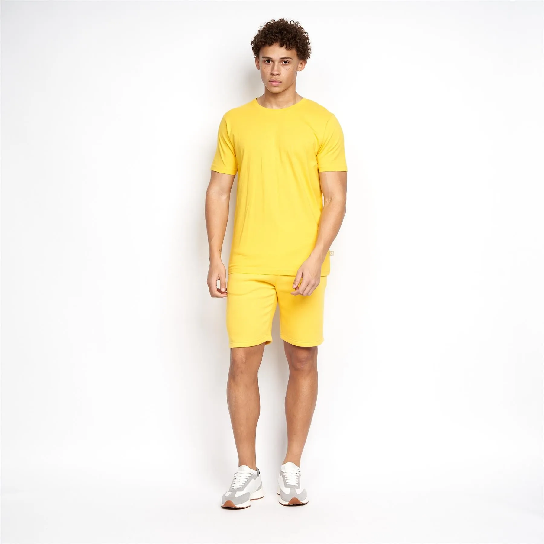 Fanshaw MVE T-Shirt Yellow sold by Brand Corner product image thumbnail 3