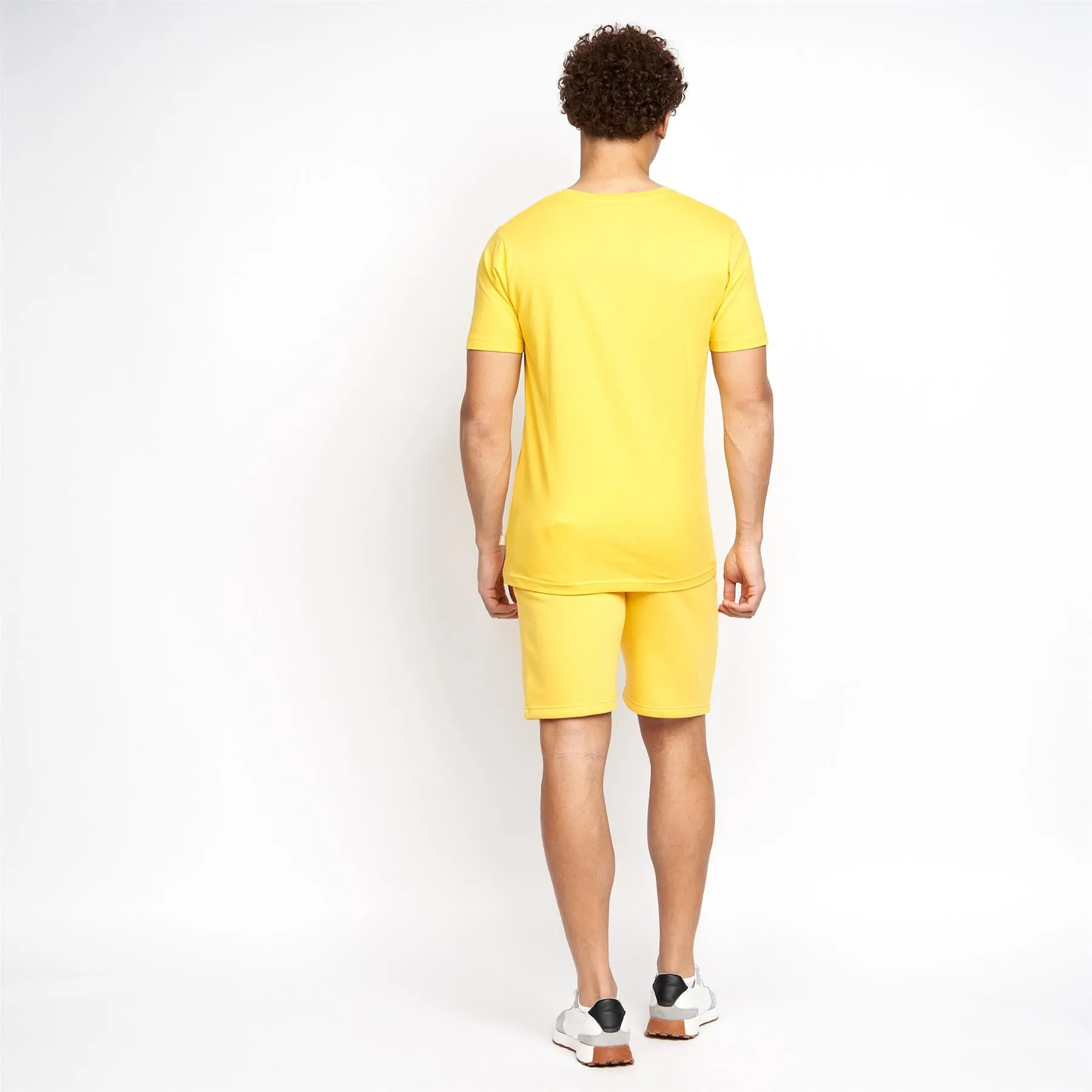 Fanshaw MVE T-Shirt Yellow sold by Brand Corner product image thumbnail 4