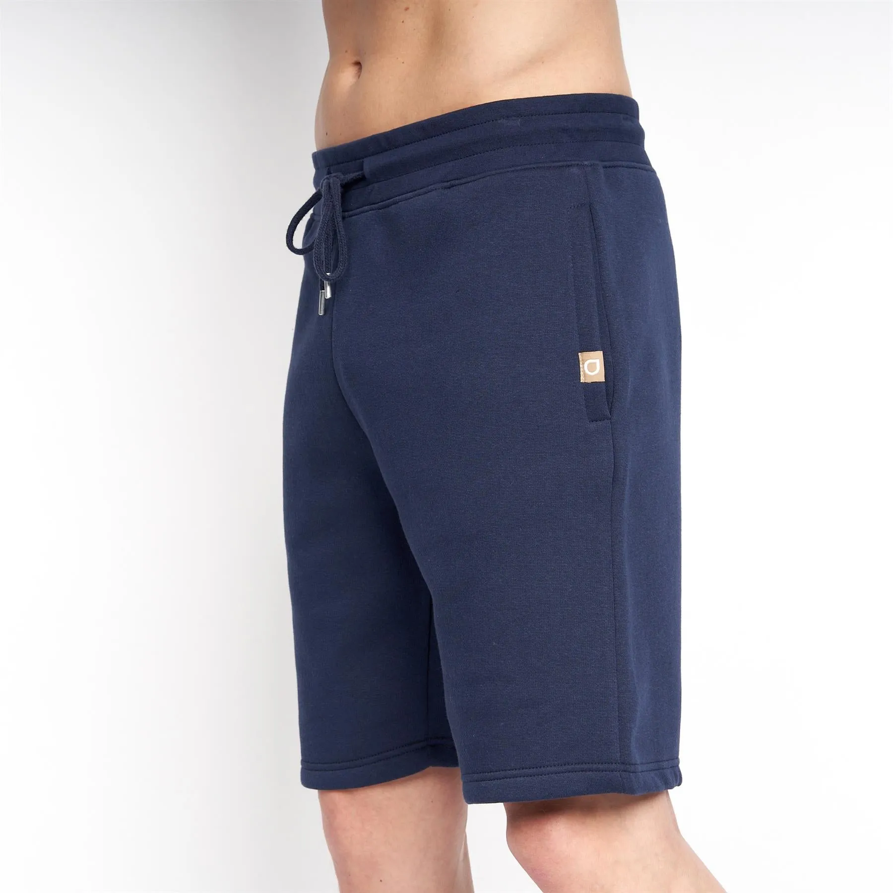 Wayfordshorts Navy sold by Brand Corner