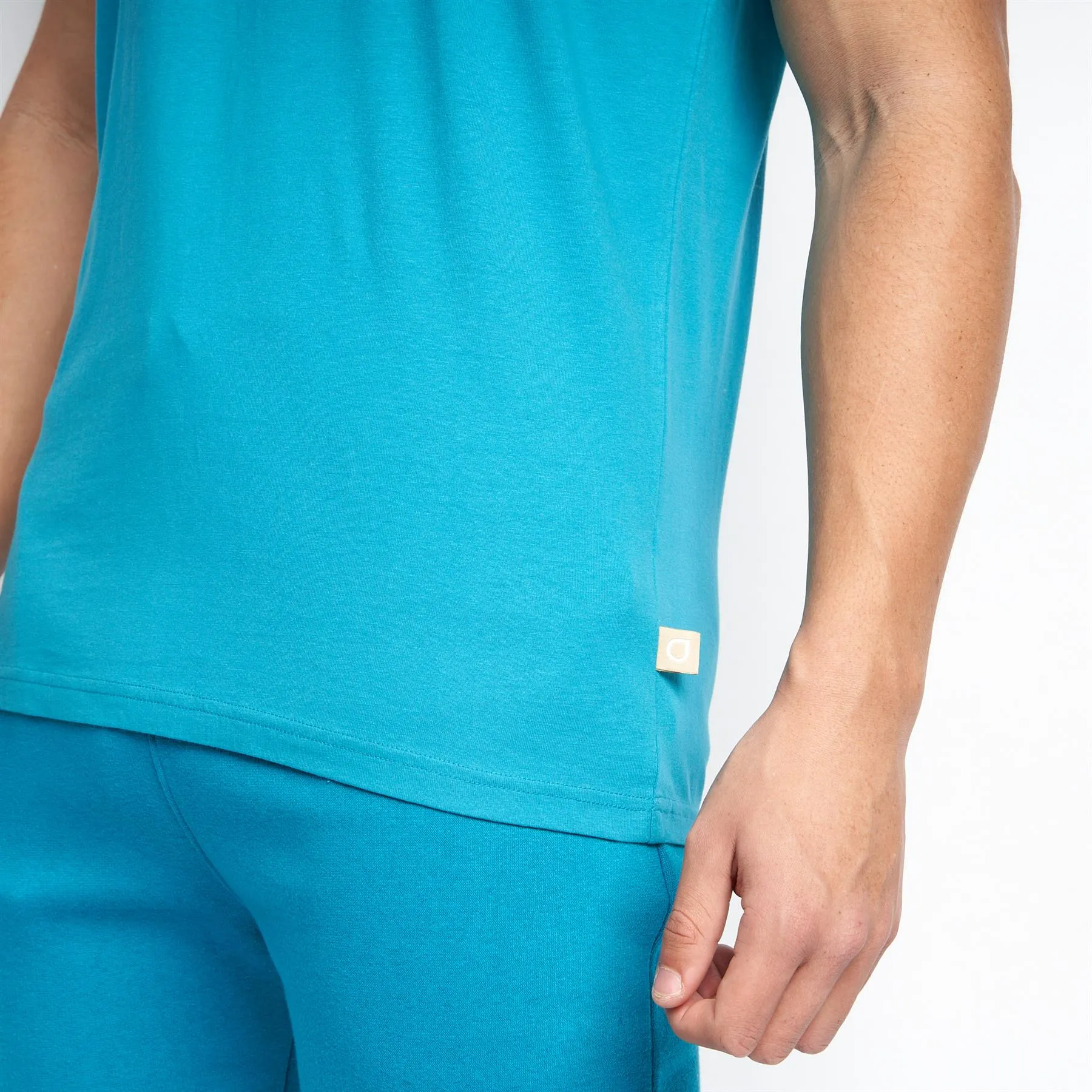 Fanshaw MVE T-Shirt Teal sold by Brand Corner product image thumbnail 5