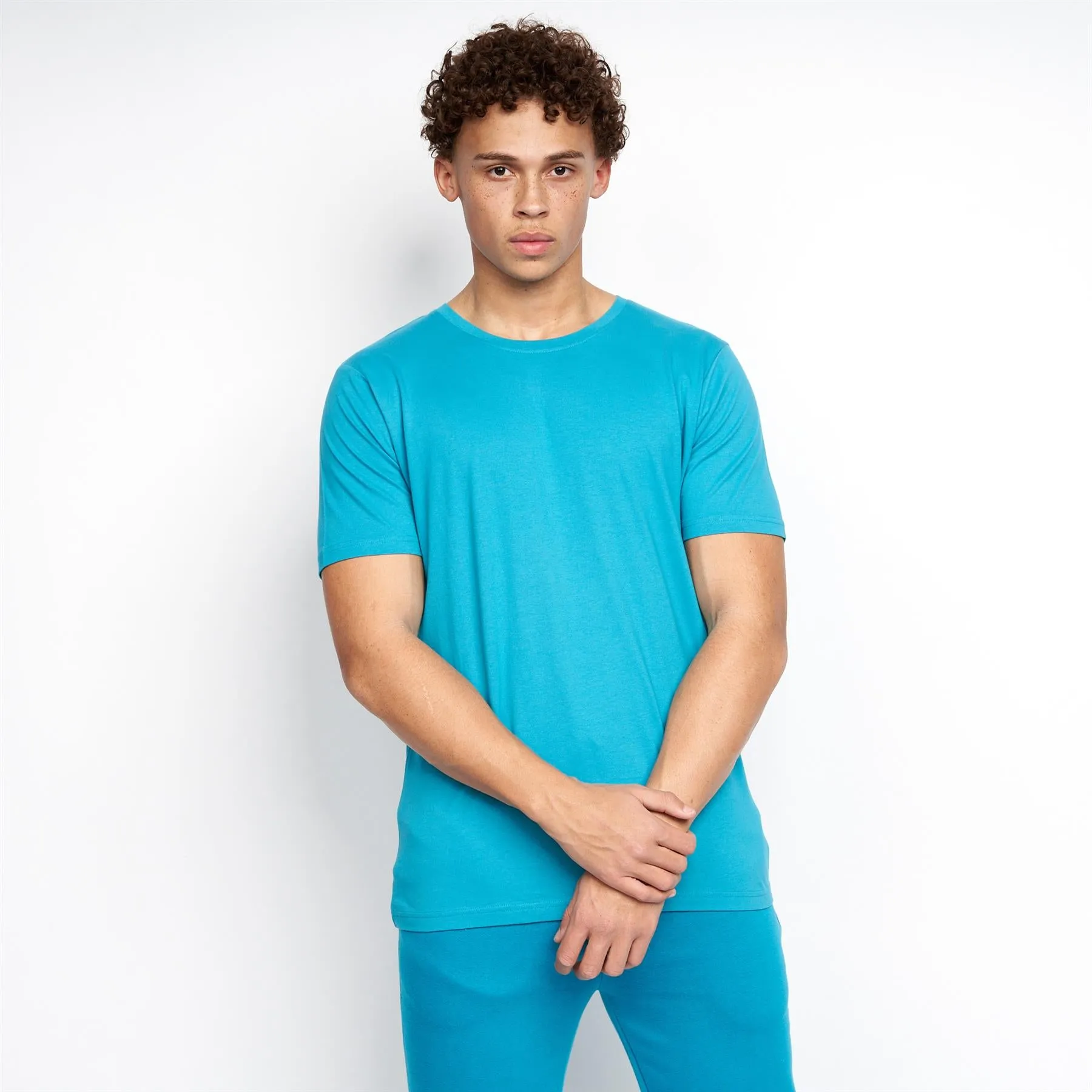 Fanshaw MVE T-Shirt Teal sold by Brand Corner product image thumbnail 2