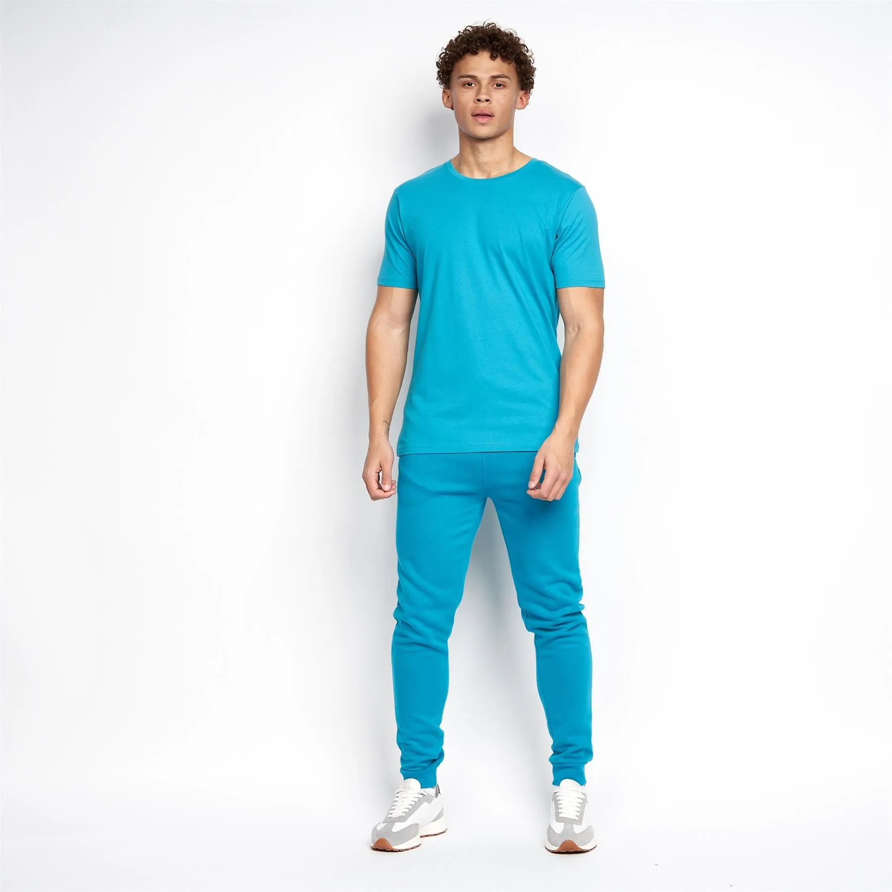 Fanshaw MVE T-Shirt Teal sold by Brand Corner product image thumbnail 3