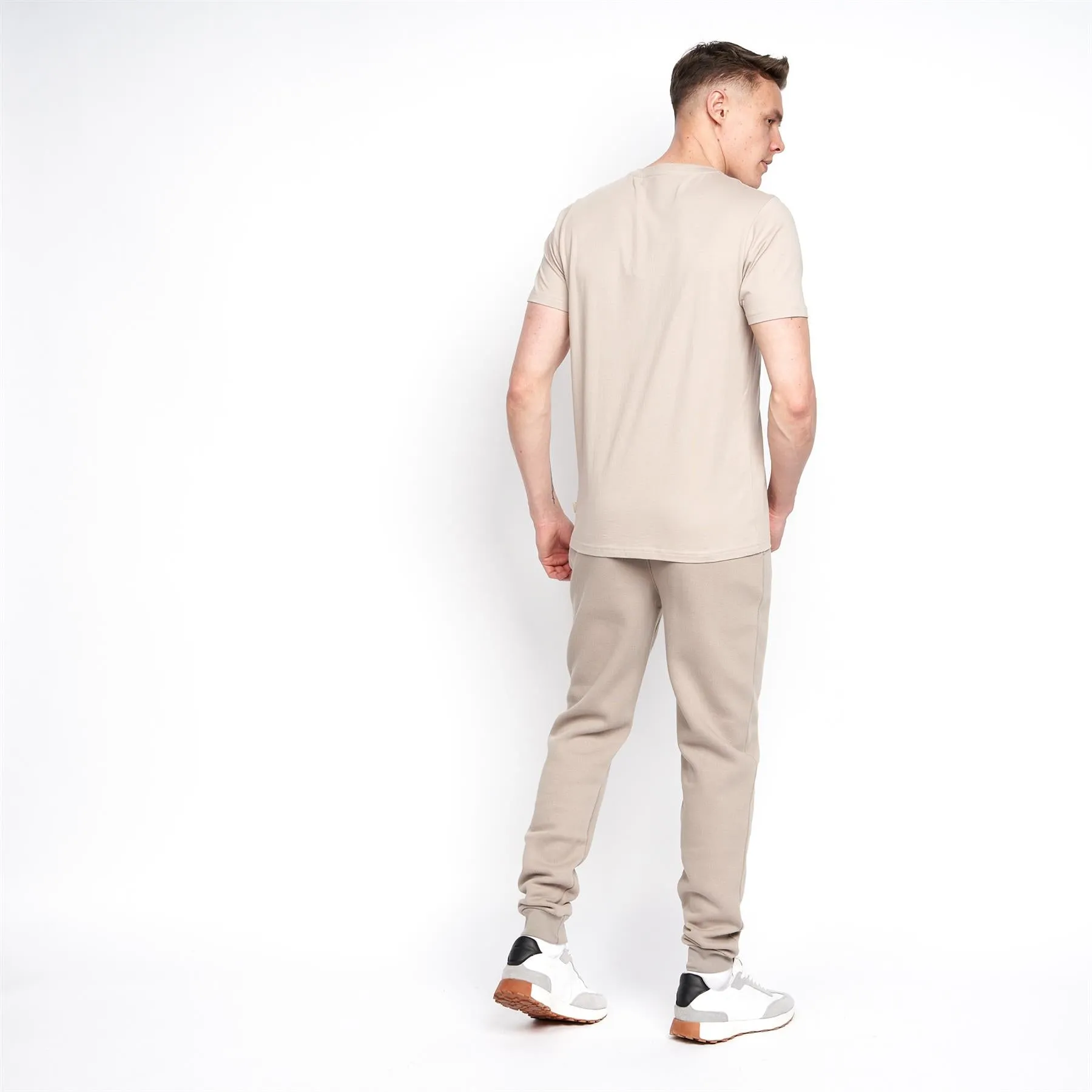 Fanshaw T-Shirt Stone sold by Brand Corner product image thumbnail 4