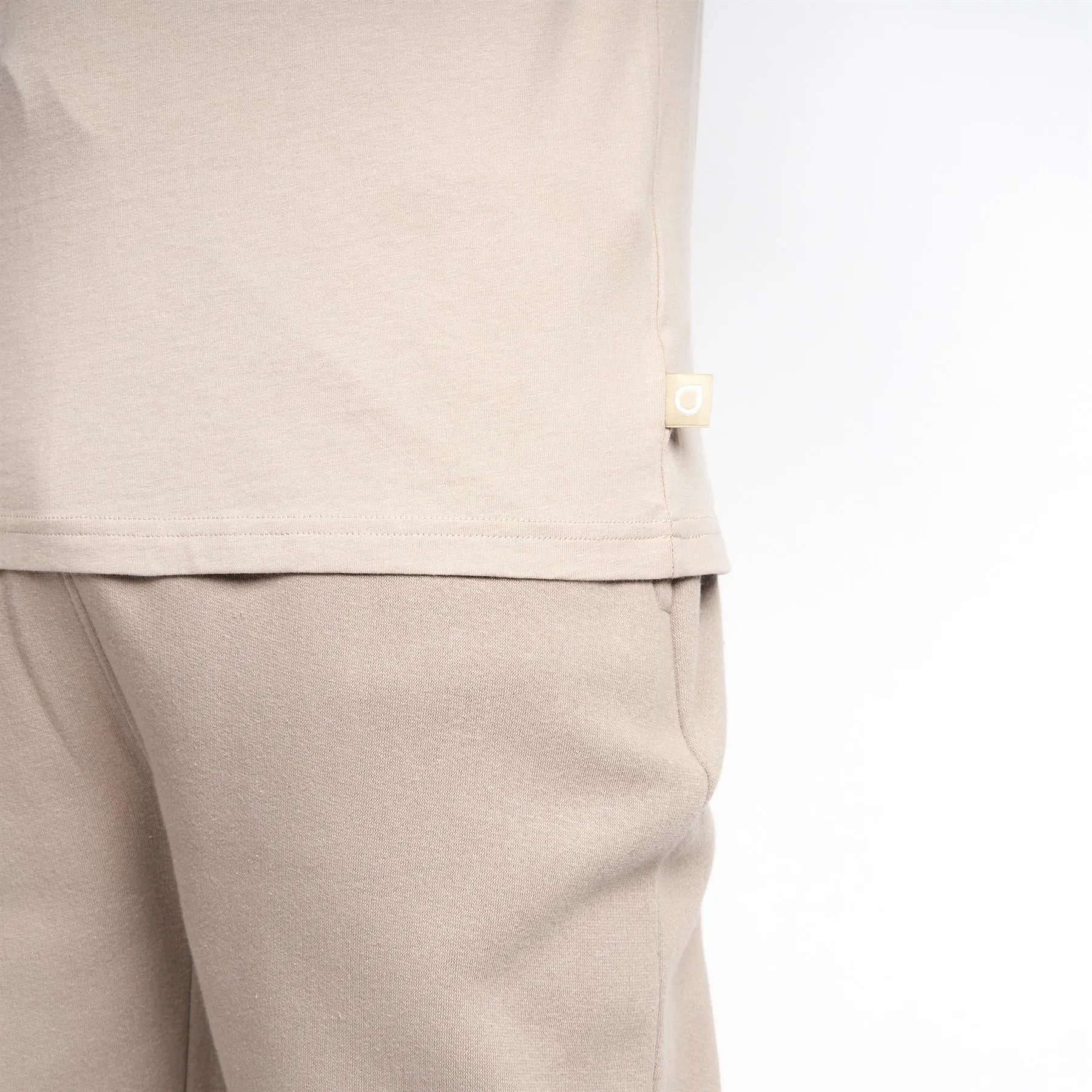 Fanshaw T-Shirt Stone sold by Brand Corner product image thumbnail 5