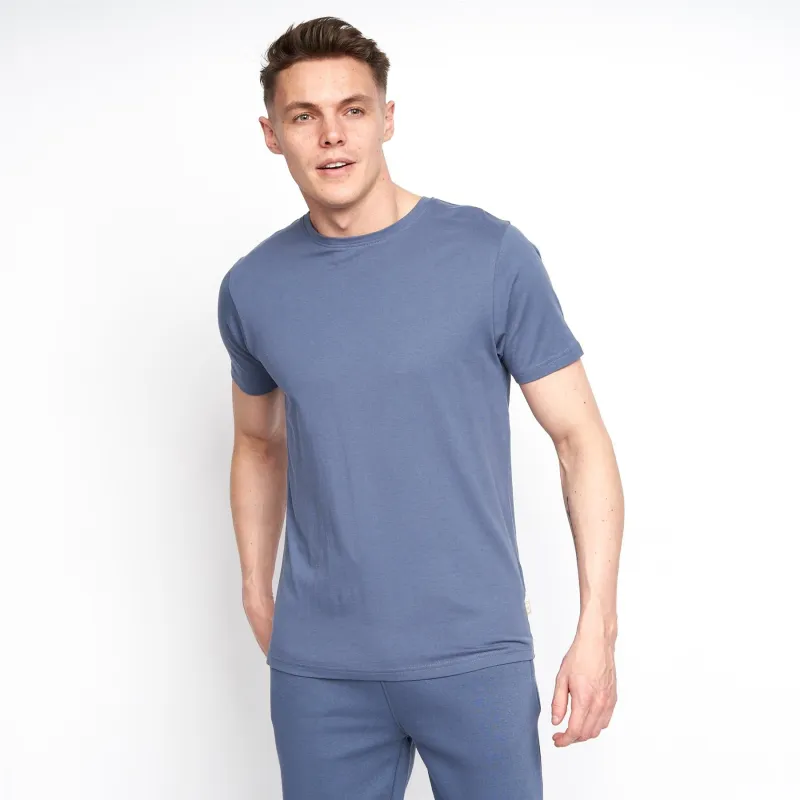 Fanshaw MVE T-Shirt Blue sold by Brand Corner