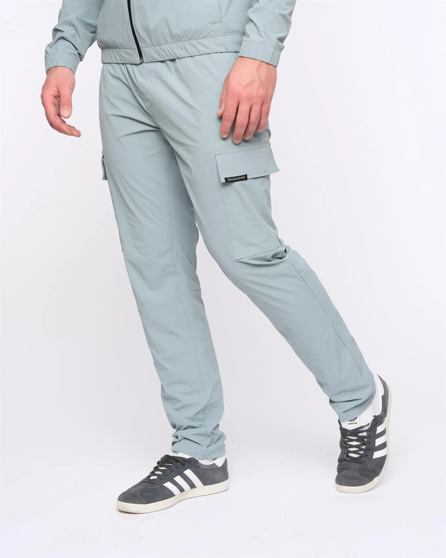 Mens Chamata Pants Steel Blue sold by Brand Corner product image thumbnail 2