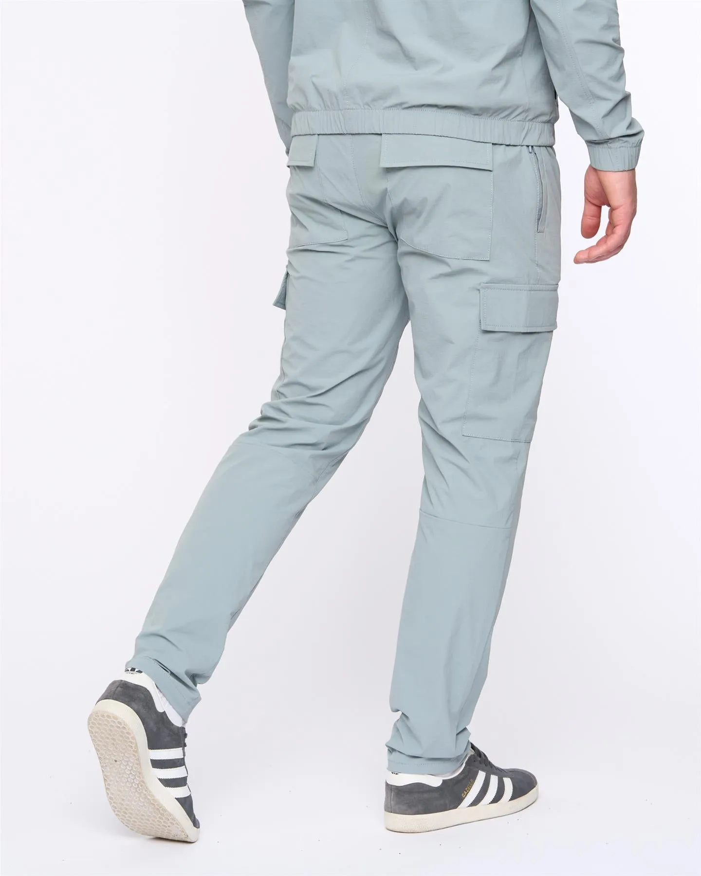 Mens Chamata Pants Steel Blue sold by Brand Corner product image thumbnail 5