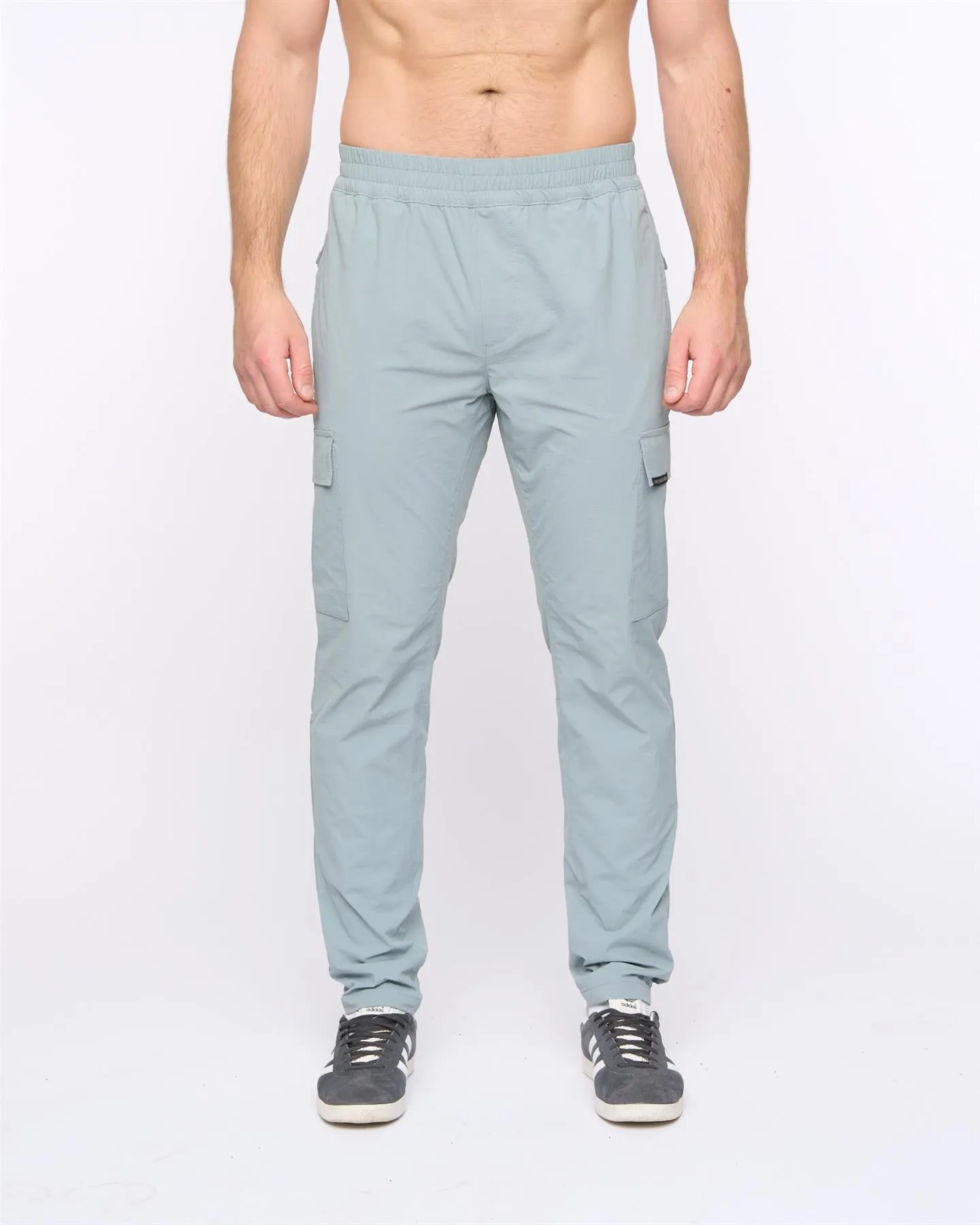 Mens Chamata Pants Steel Blue sold by Brand Corner product image thumbnail 4