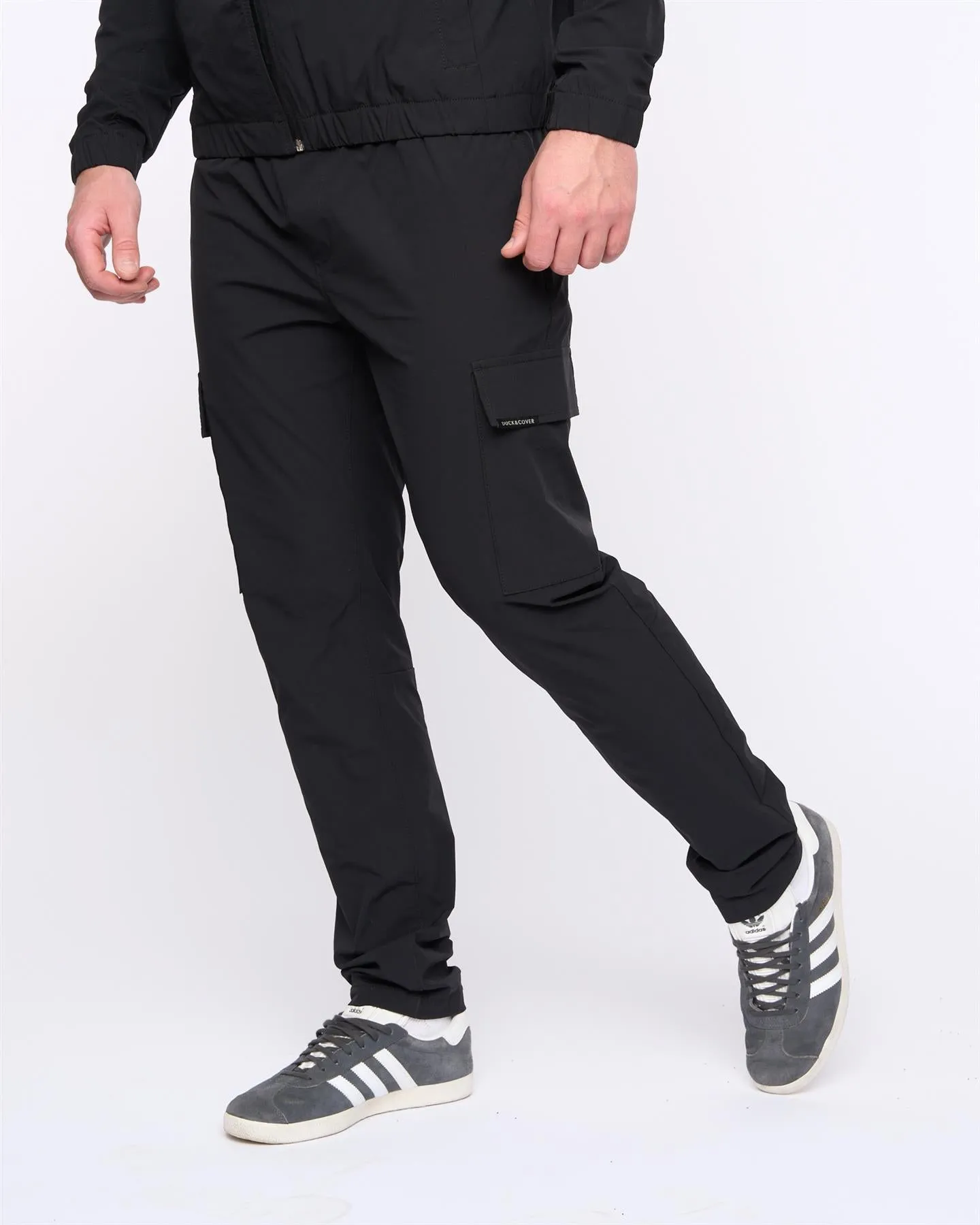 Mens Chamata Pants Black sold by Brand Corner product image thumbnail 2