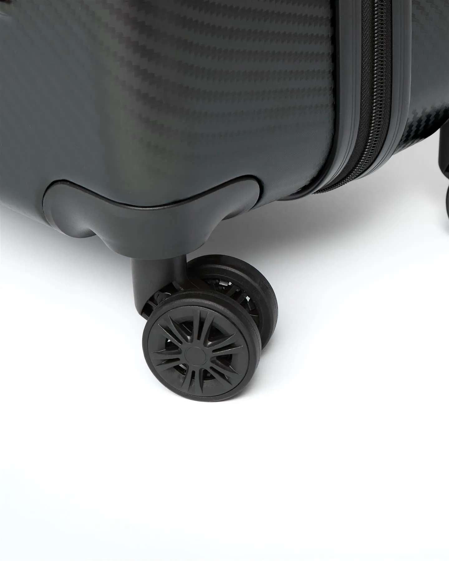 Mens Escapade Embossed Suitcase 3pk Black sold by Brand Corner product image thumbnail 2