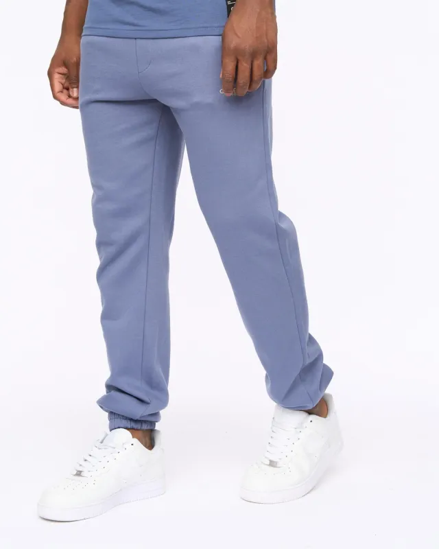 Mens Mappedout Joggers Denim Blue sold by Brand Corner