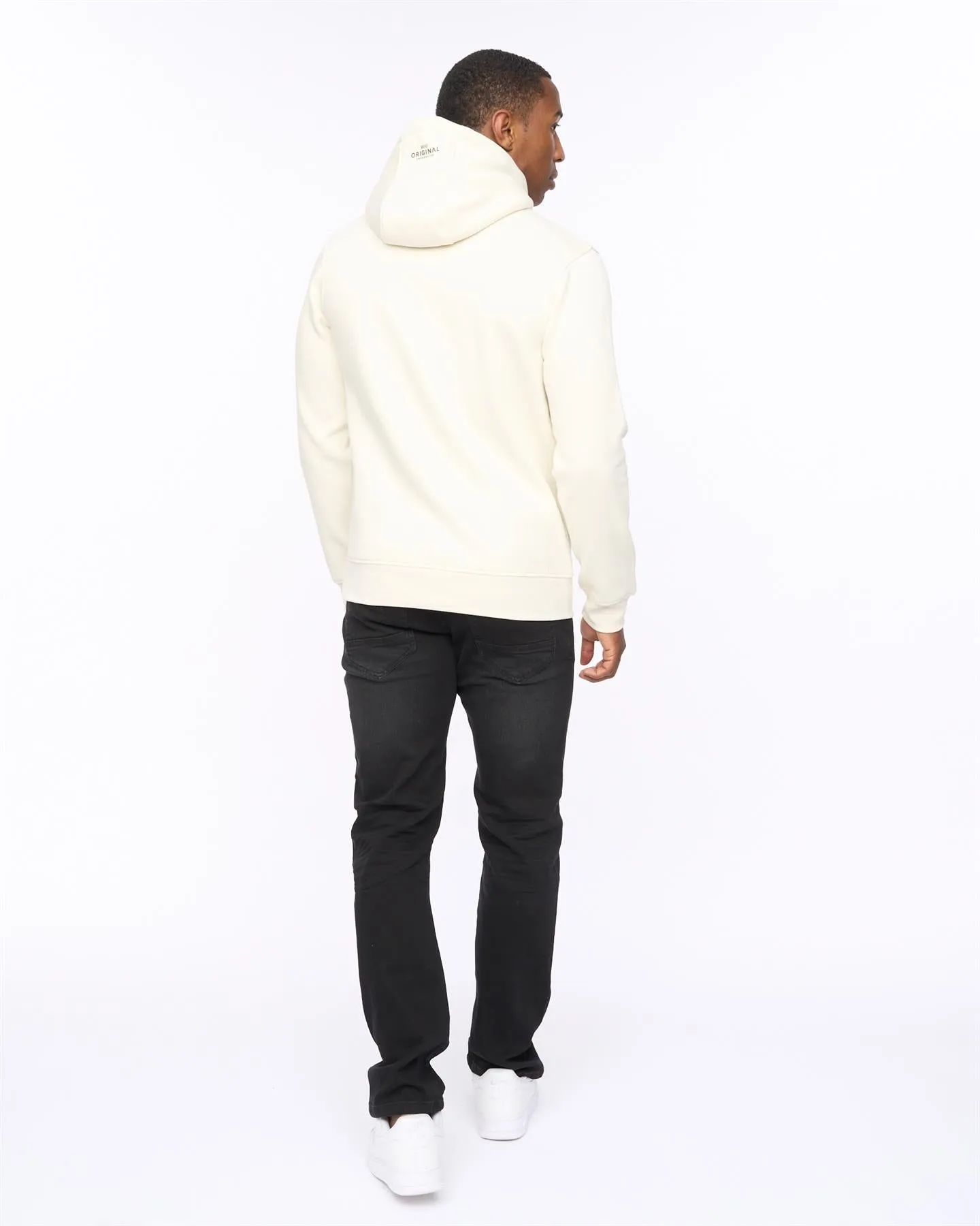 Mens Campbox Hoodie Off White sold by Brand Corner product image thumbnail 4