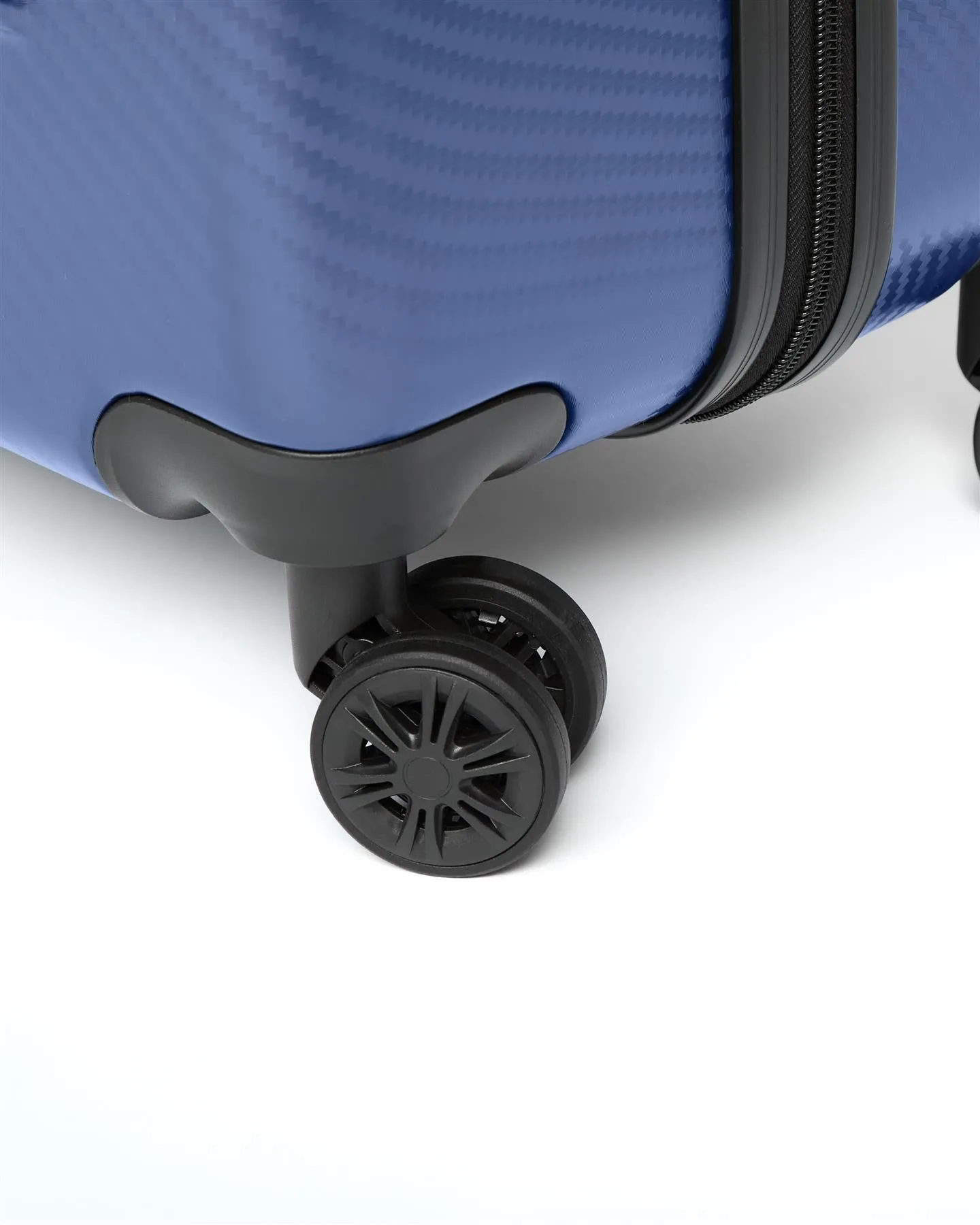 Mens Escapade Embossed Suitcase 3pk Royal sold by Brand Corner product image thumbnail 2