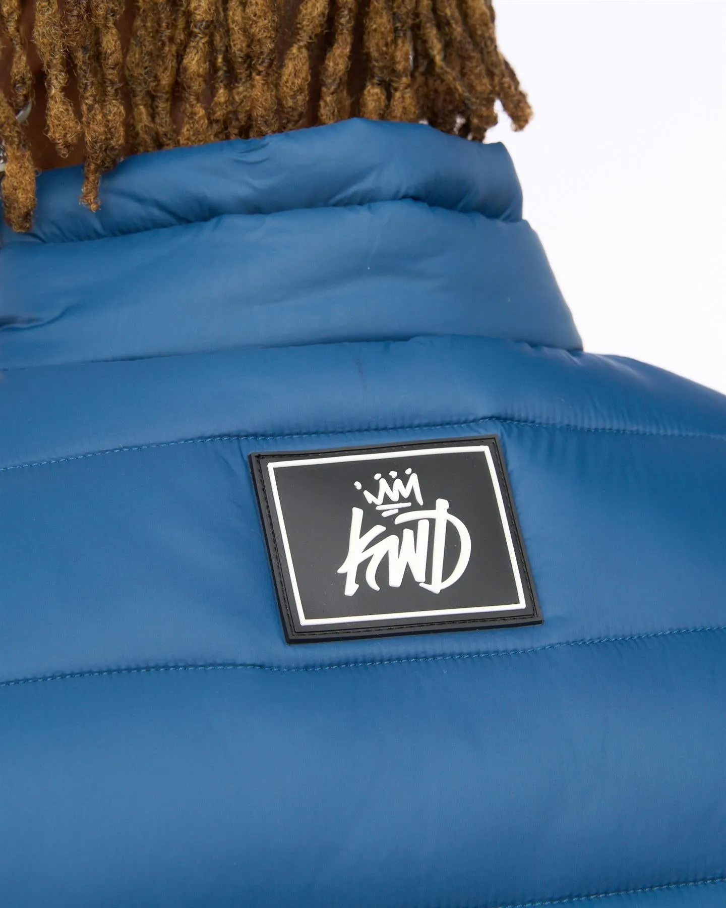 Mens Jackinson Gilet Teal sold by Brand Corner product image thumbnail 5