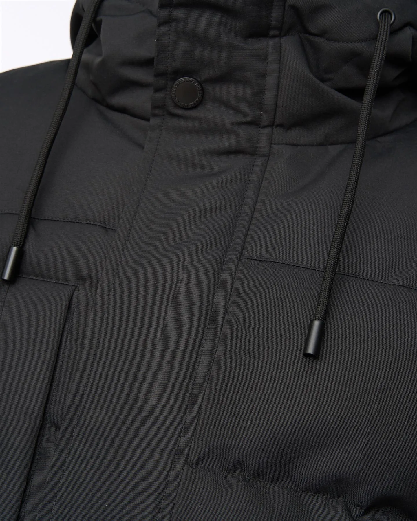 Mens Wakaday Bomber Jacket Black sold by Brand Corner product image thumbnail 5