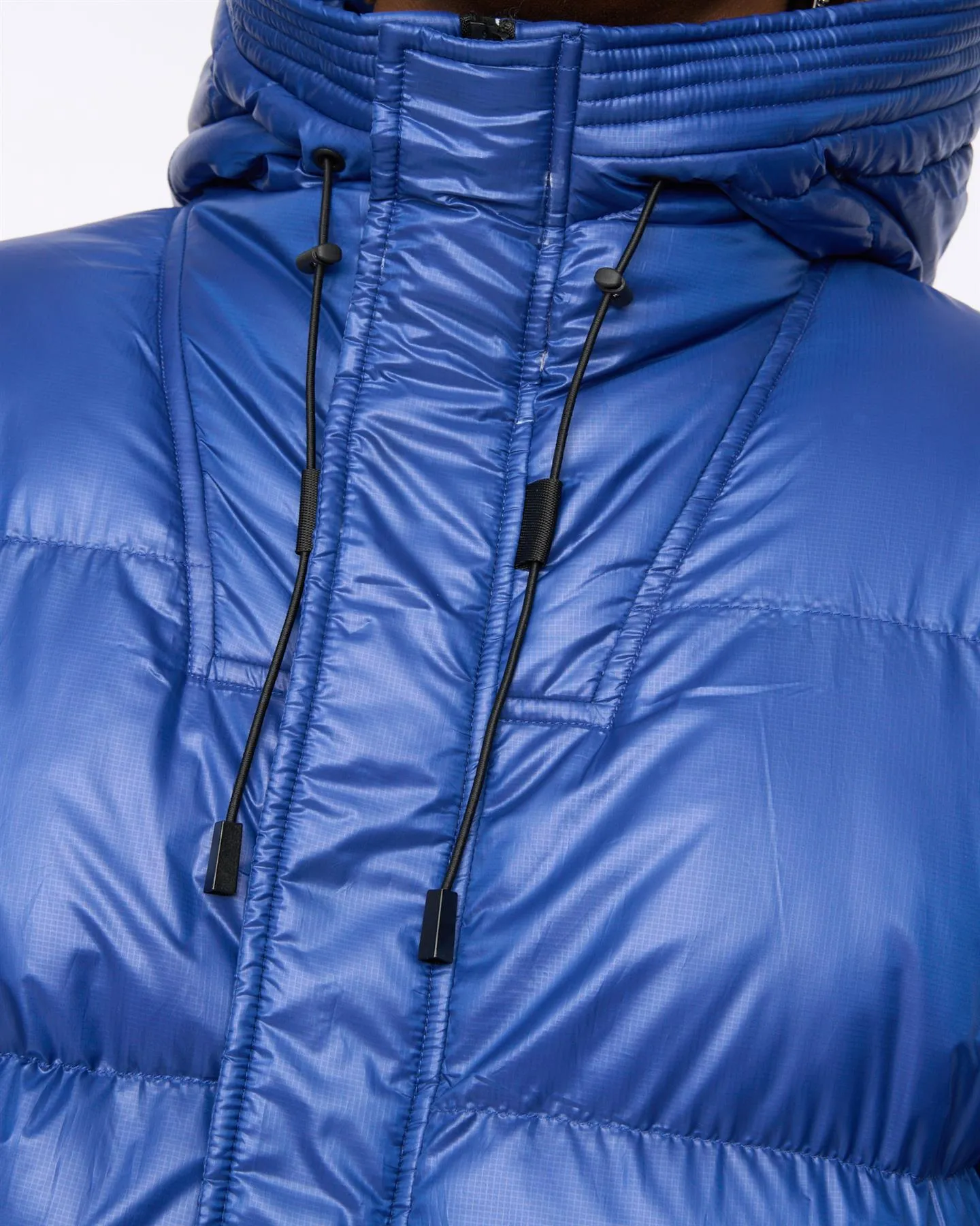 Mens Welcome Puffer Jacket Royal sold by Brand Corner product image thumbnail 5