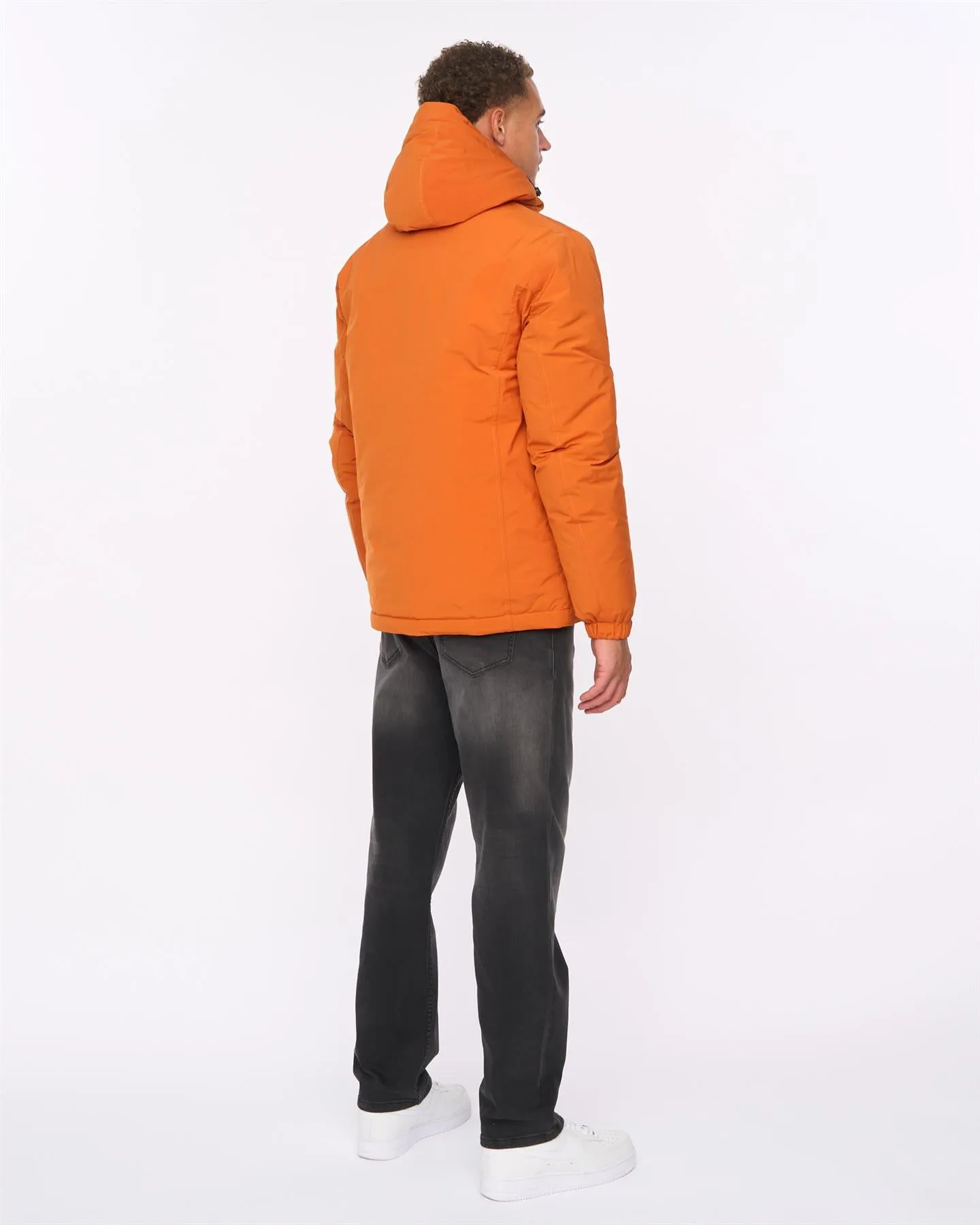 Mens Jelforth Jacket Orange sold by Brand Corner product image thumbnail 4