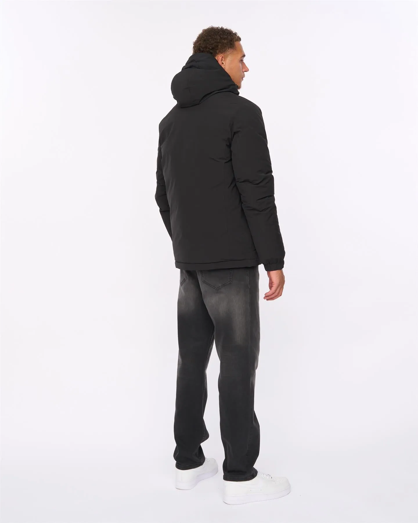 Mens Jelforth Jacket Black sold by Brand Corner product image thumbnail 5