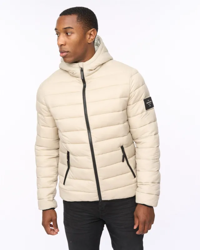 Mens Gattering MVE Jacket Stone sold by Brand Corner