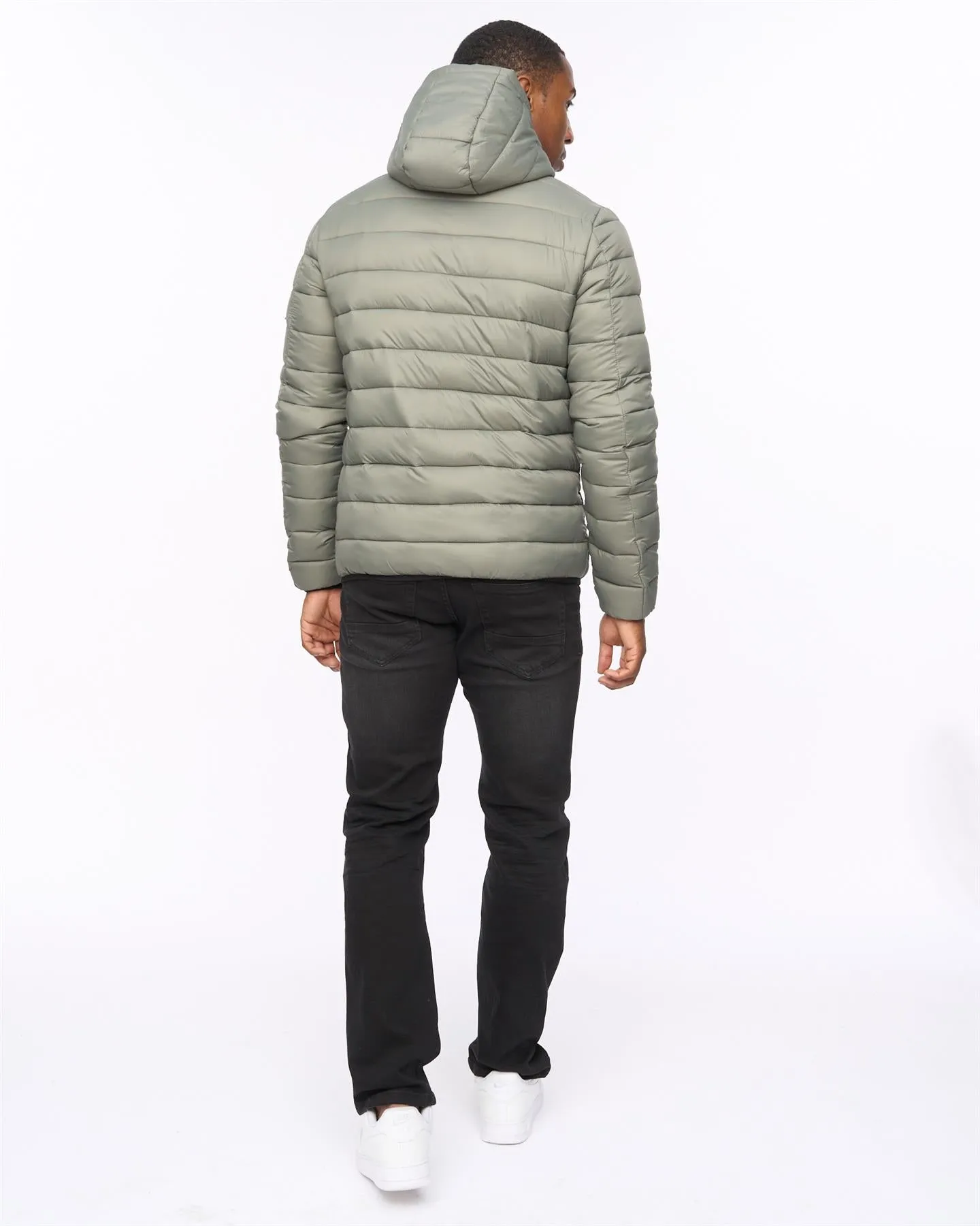 Mens Gattering MVE Jacket Sage sold by Brand Corner product image thumbnail 4