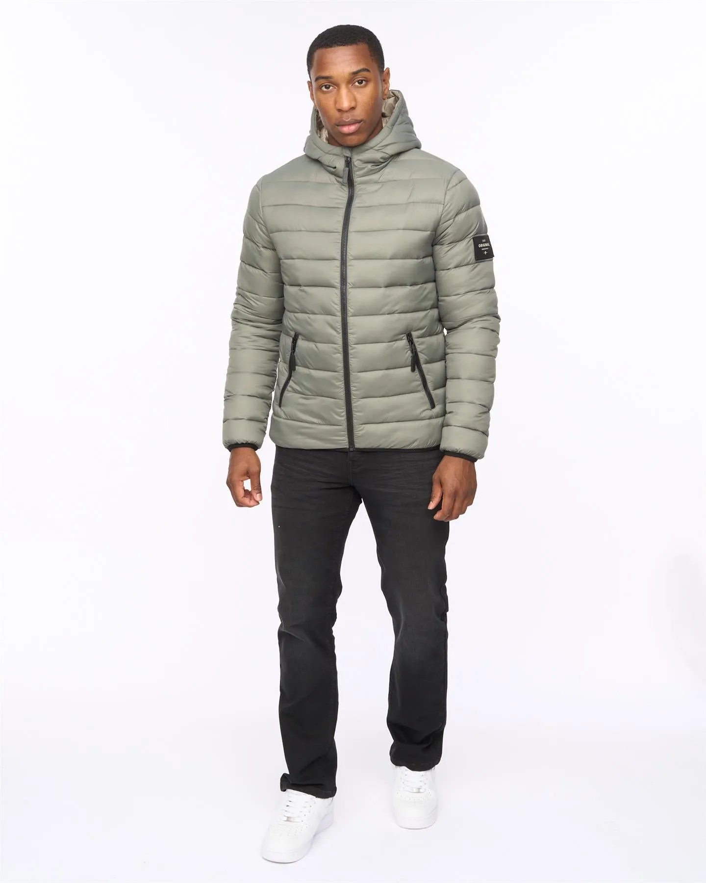 Mens Gattering MVE Jacket Sage sold by Brand Corner product image thumbnail 3