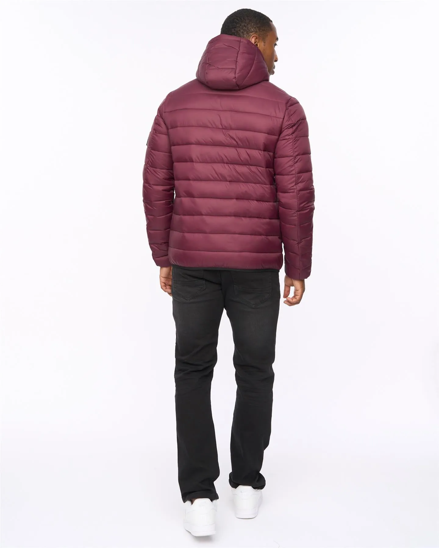 Mens Gattering MVE Jacket Raisin sold by Brand Corner product image thumbnail 4
