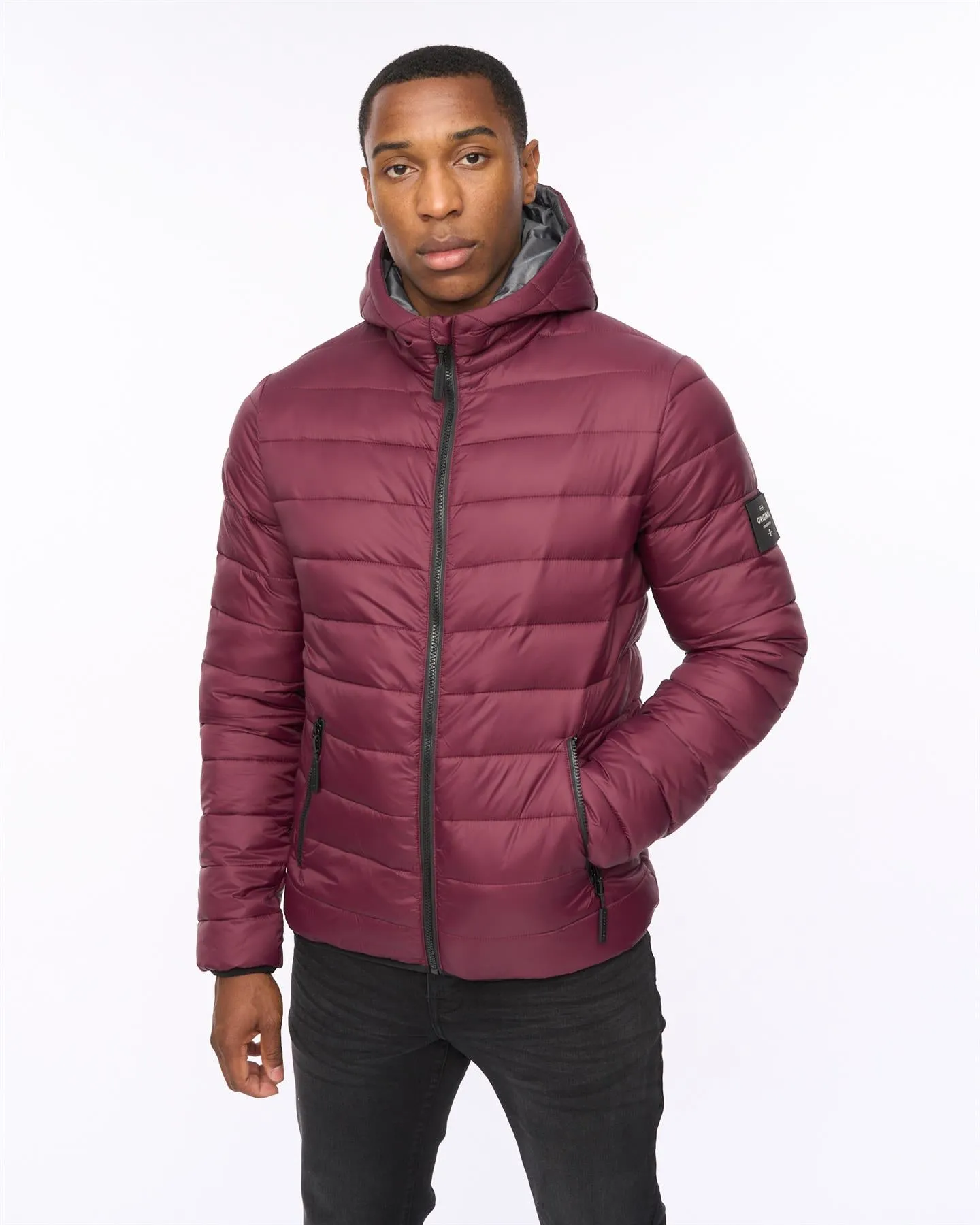 Mens Gattering MVE Jacket Raisin sold by Brand Corner