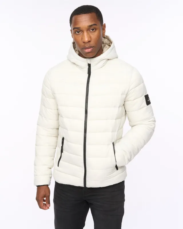 Mens Gattering MVE Jacket Putty sold by Brand Corner