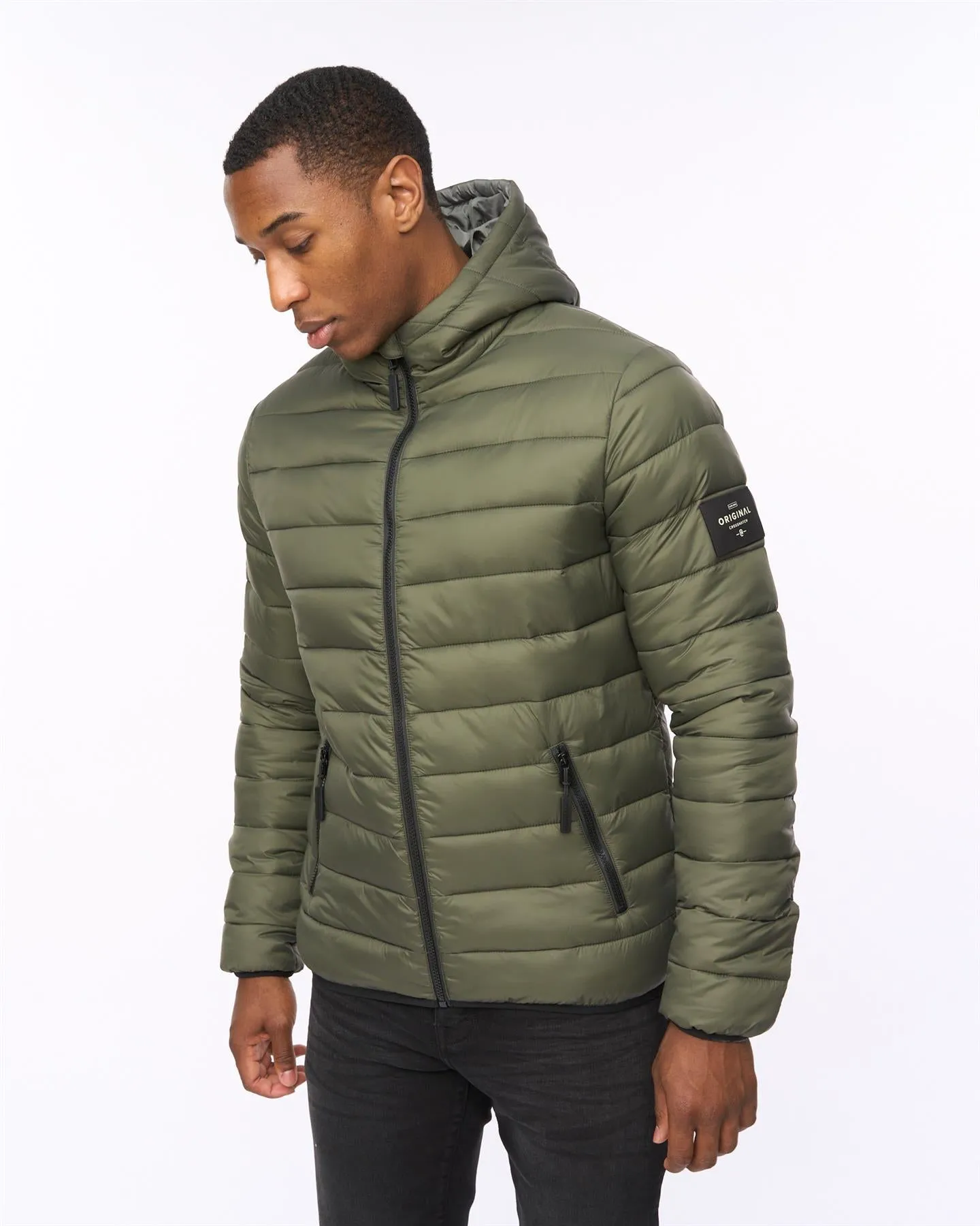 Mens Gattering MVE Jacket Olive sold by Brand Corner product image thumbnail 2
