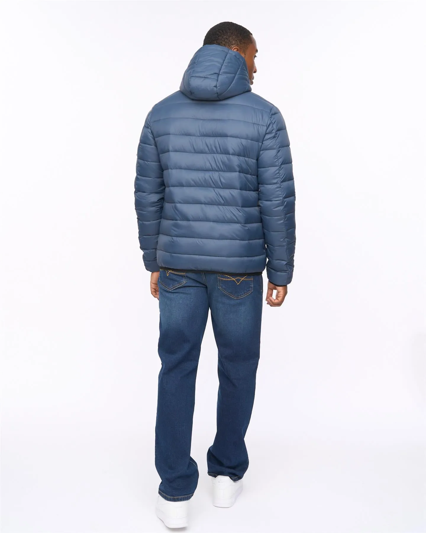 Mens Gattering MVE Jacket Navy sold by Brand Corner product image thumbnail 4