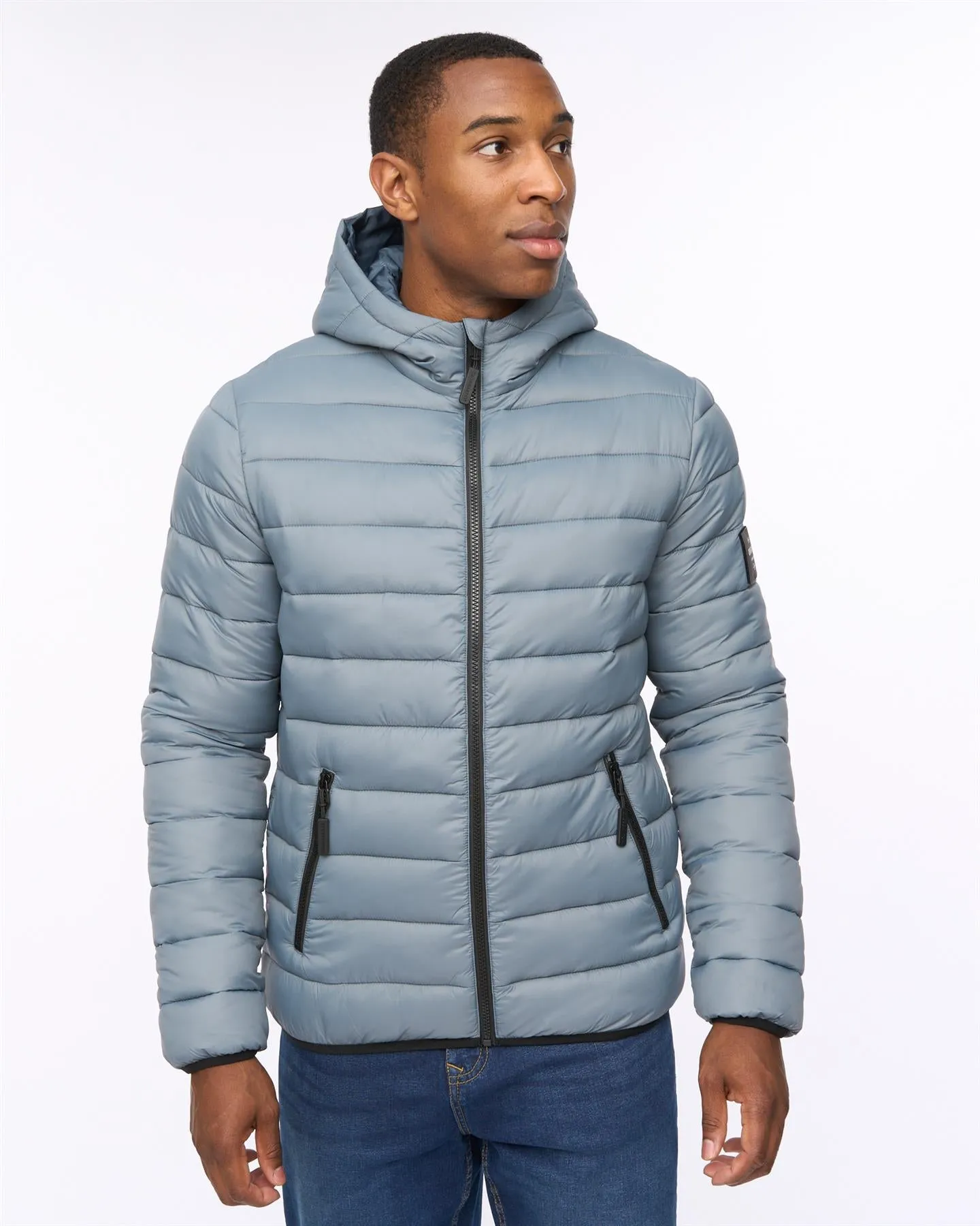 Mens Gattering MVE Jacket Denim Blue sold by Brand Corner product image thumbnail 2