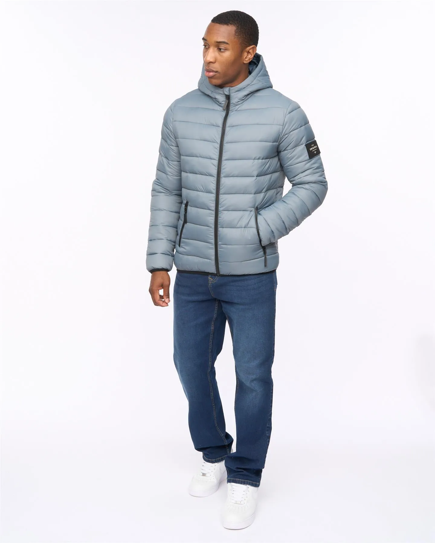 Mens Gattering MVE Jacket Denim Blue sold by Brand Corner product image thumbnail 3