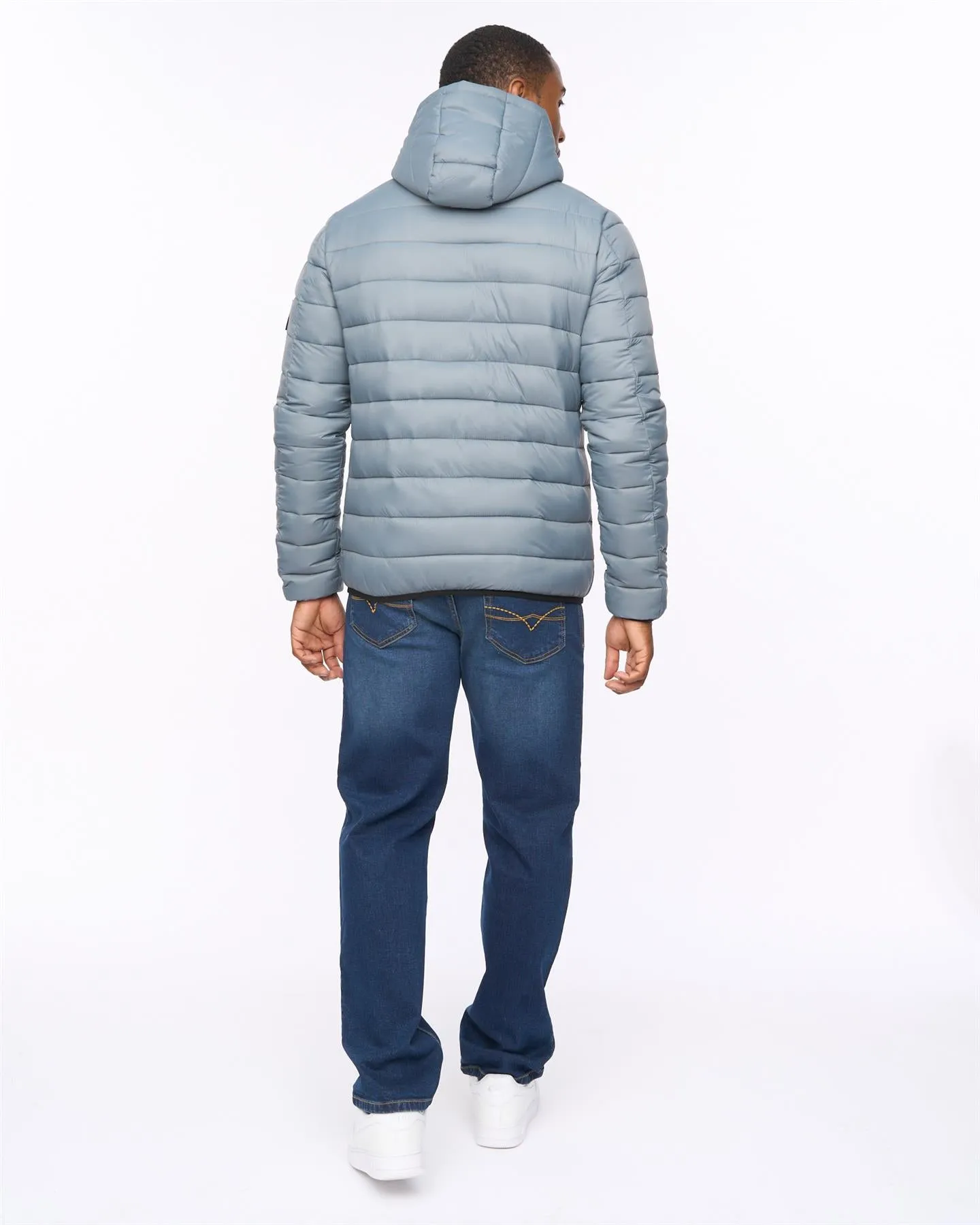 Mens Gattering MVE Jacket Denim Blue sold by Brand Corner product image thumbnail 4