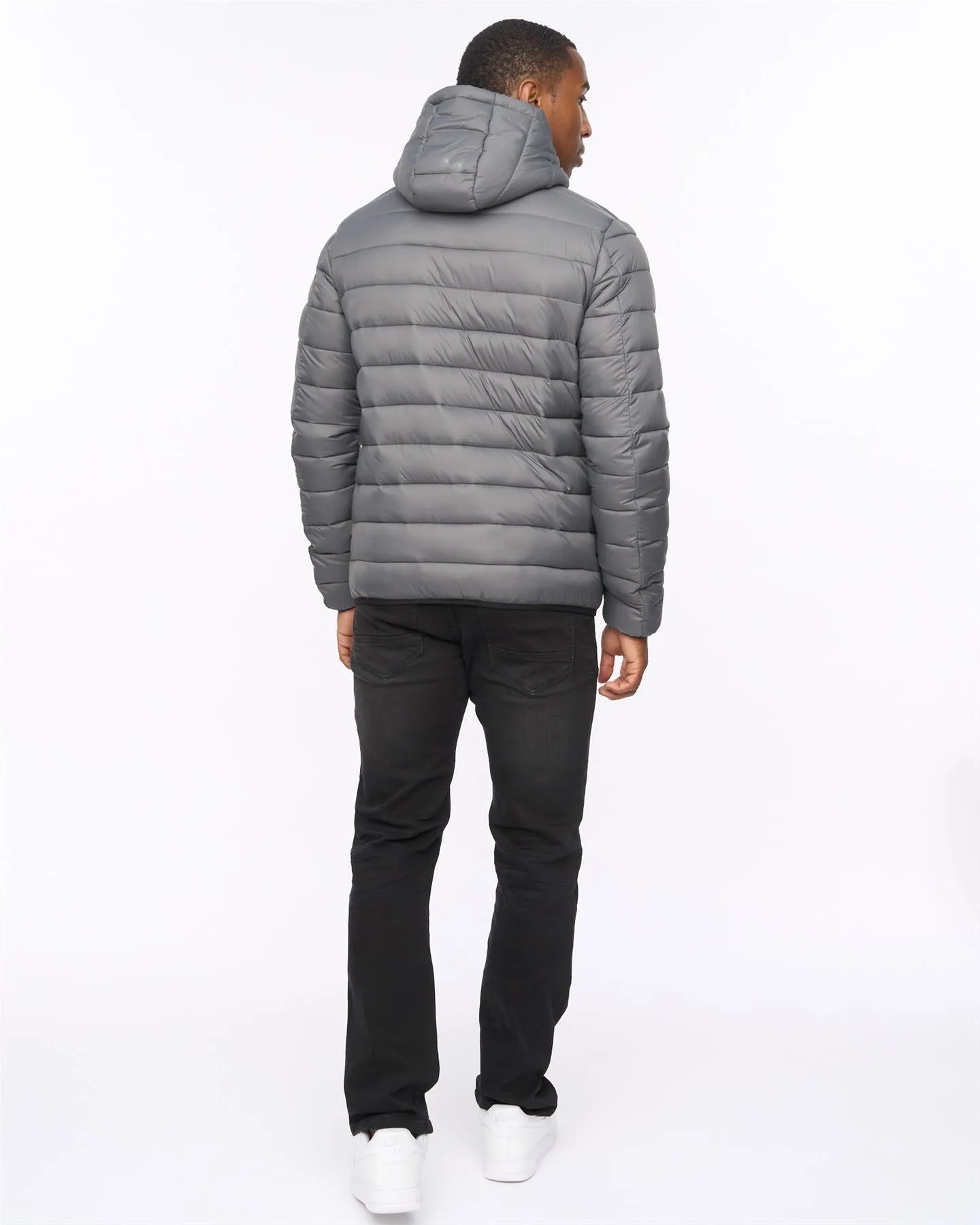 Mens Gattering MVE Jacket Charcoal sold by Brand Corner product image thumbnail 4