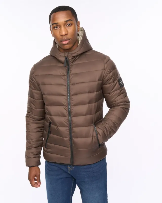 Mens Gattering MVE Jacket Brown sold by Brand Corner