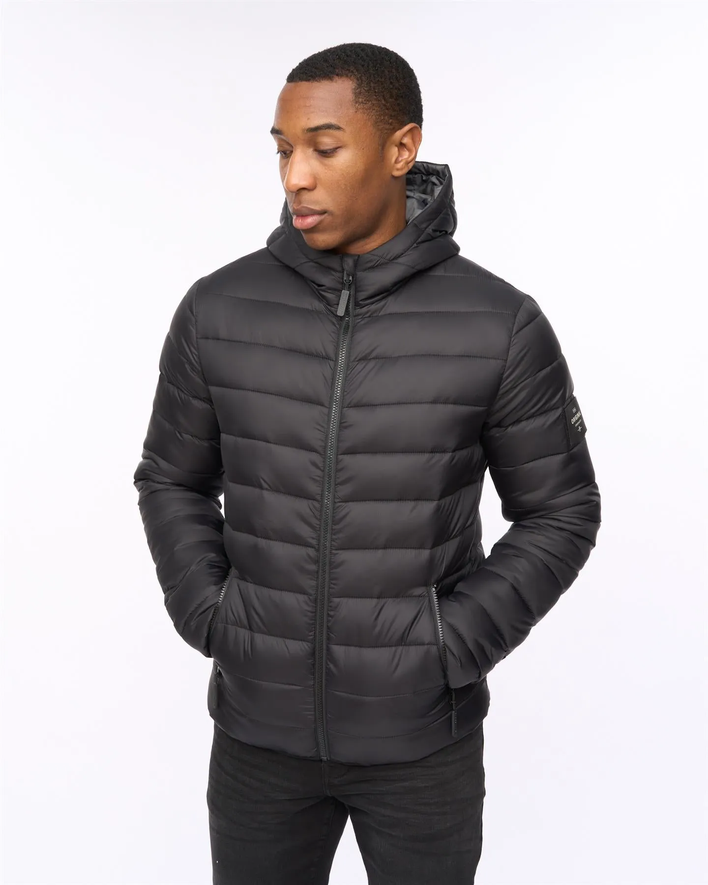 Mens Gattering MVE Jacket Black sold by Brand Corner product image thumbnail 2