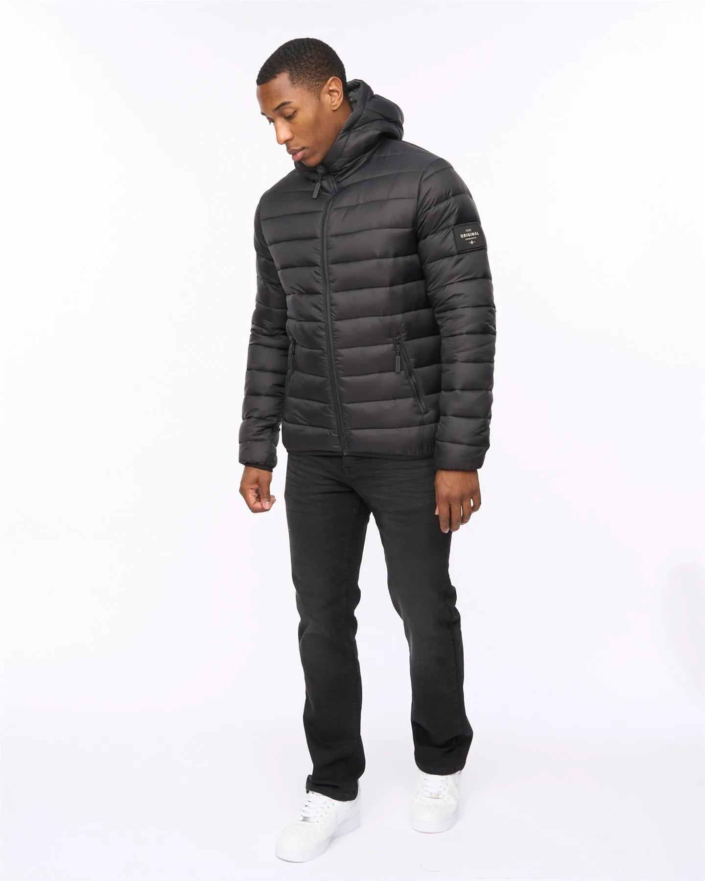Mens Gattering MVE Jacket Black sold by Brand Corner product image thumbnail 3
