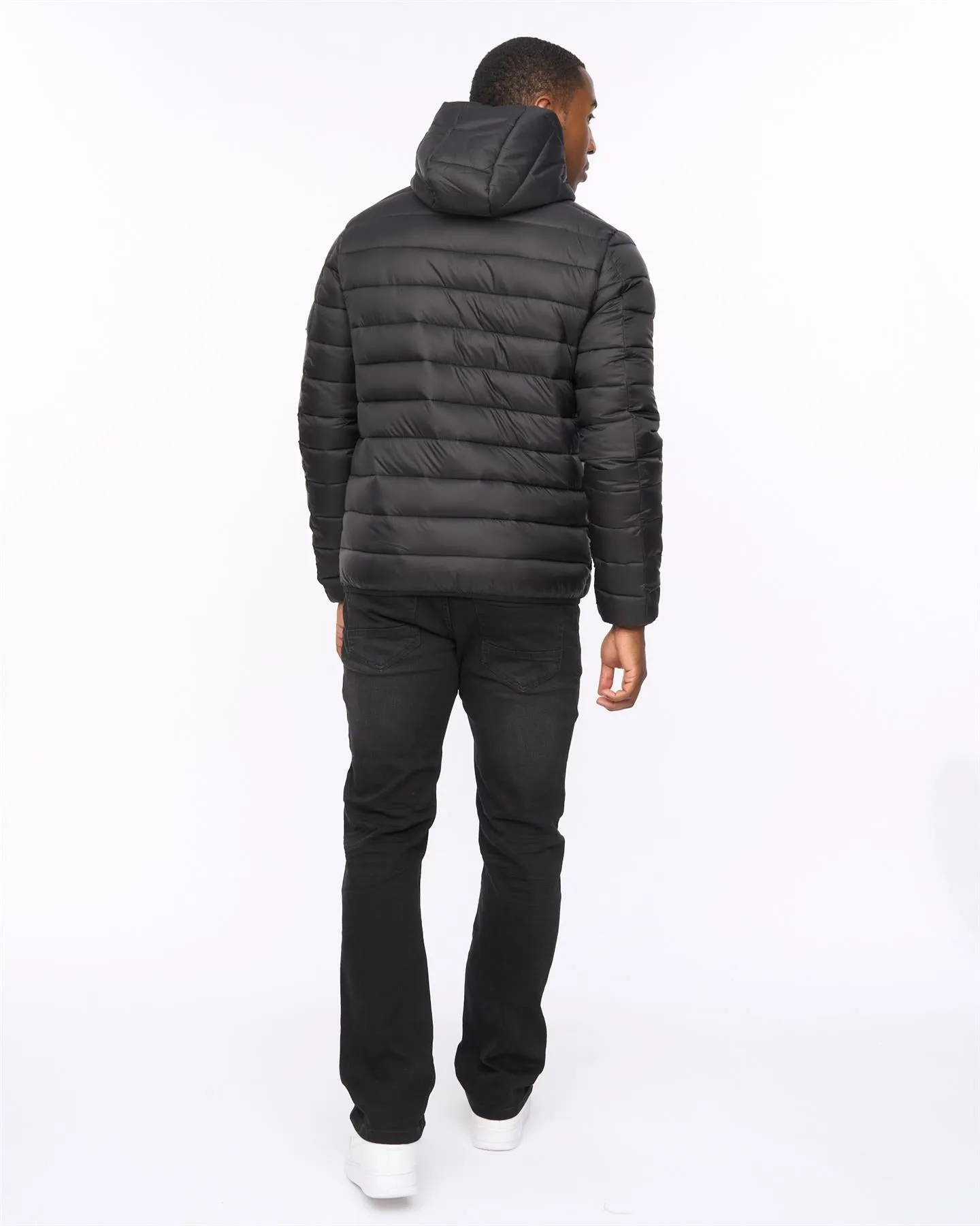 Mens Gattering MVE Jacket Black sold by Brand Corner product image thumbnail 4