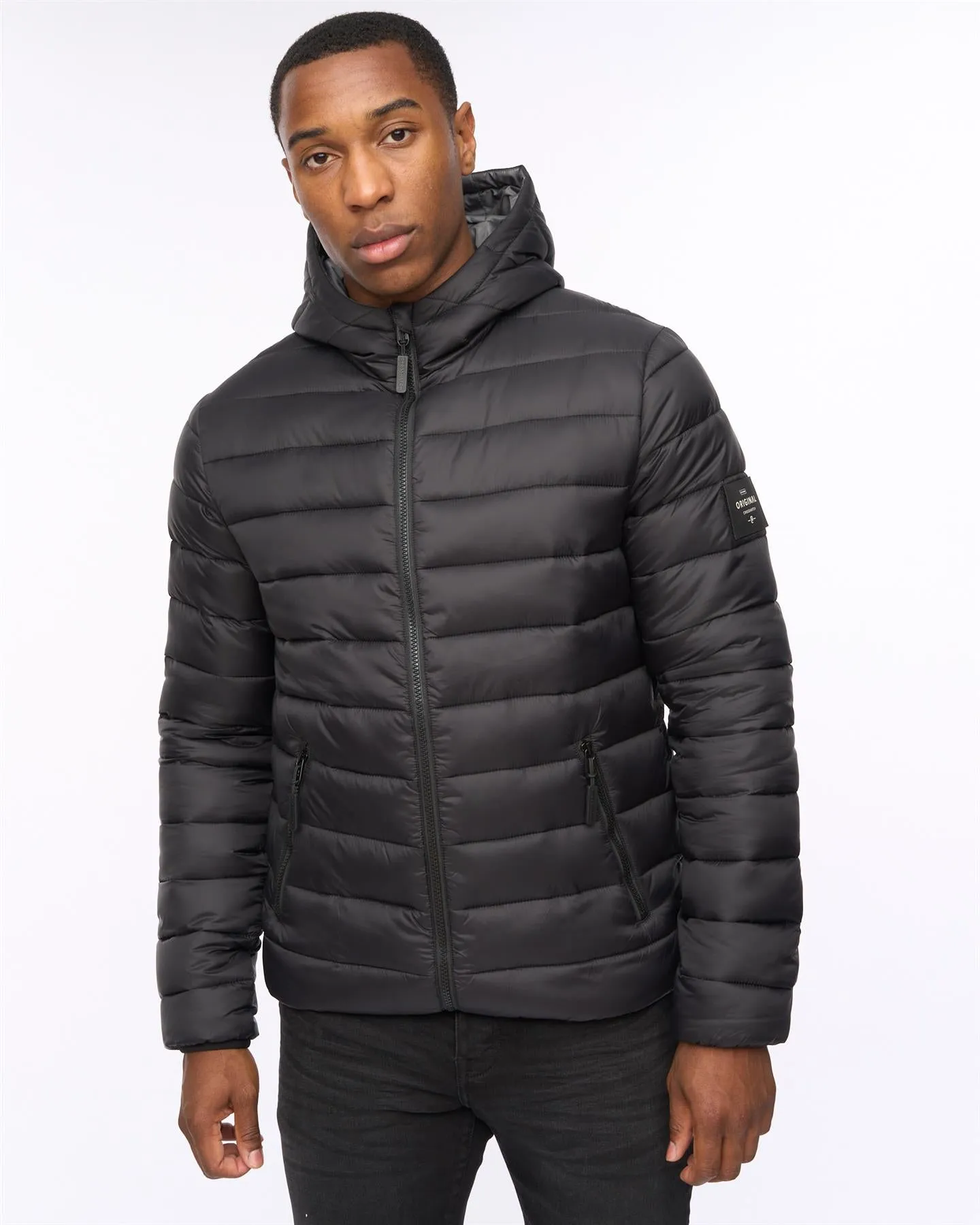 Mens Gattering MVE Jacket Black sold by Brand Corner