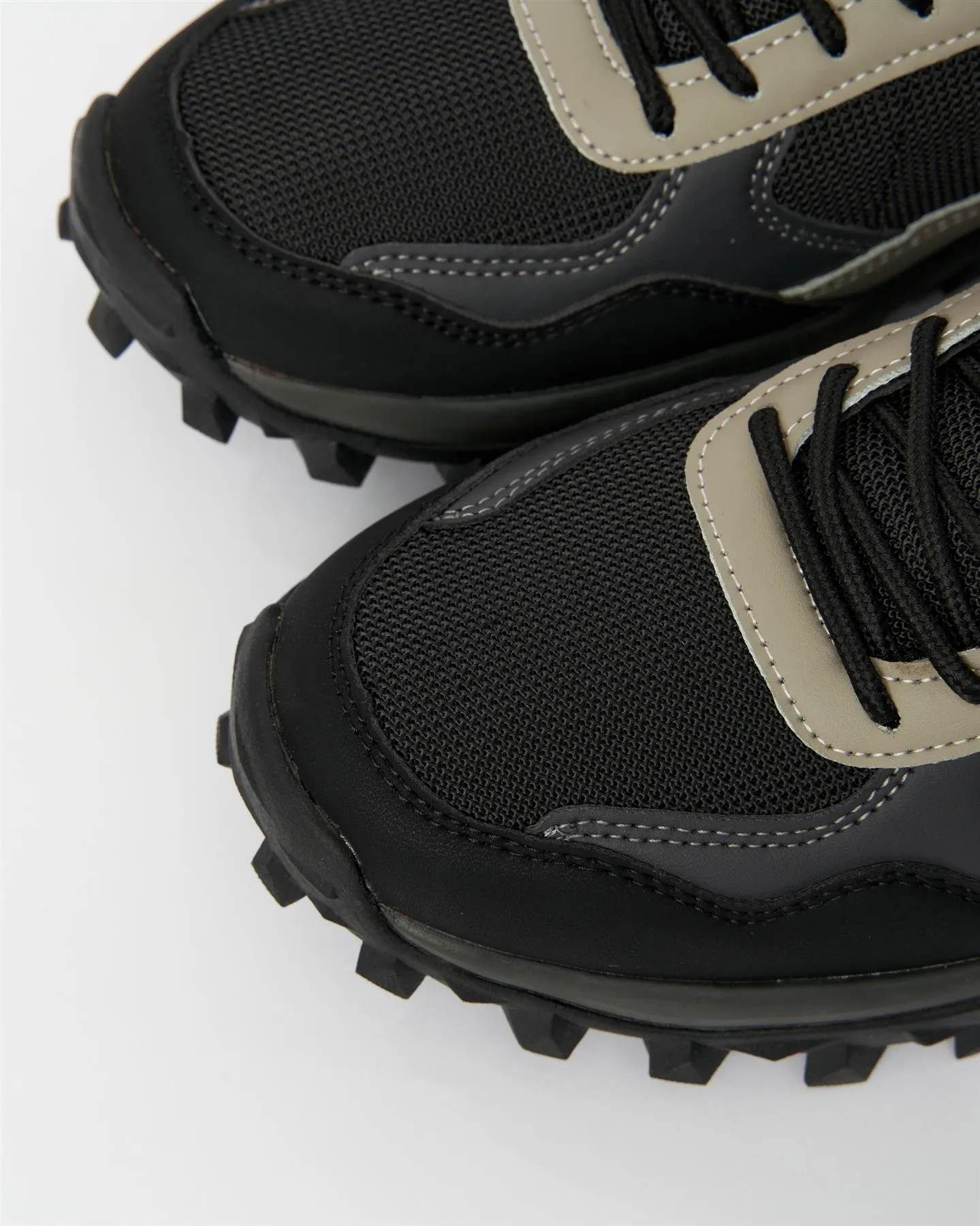 Mens Heymare Hiking Shoe Charcoal Grey sold by Brand Corner product image thumbnail 3