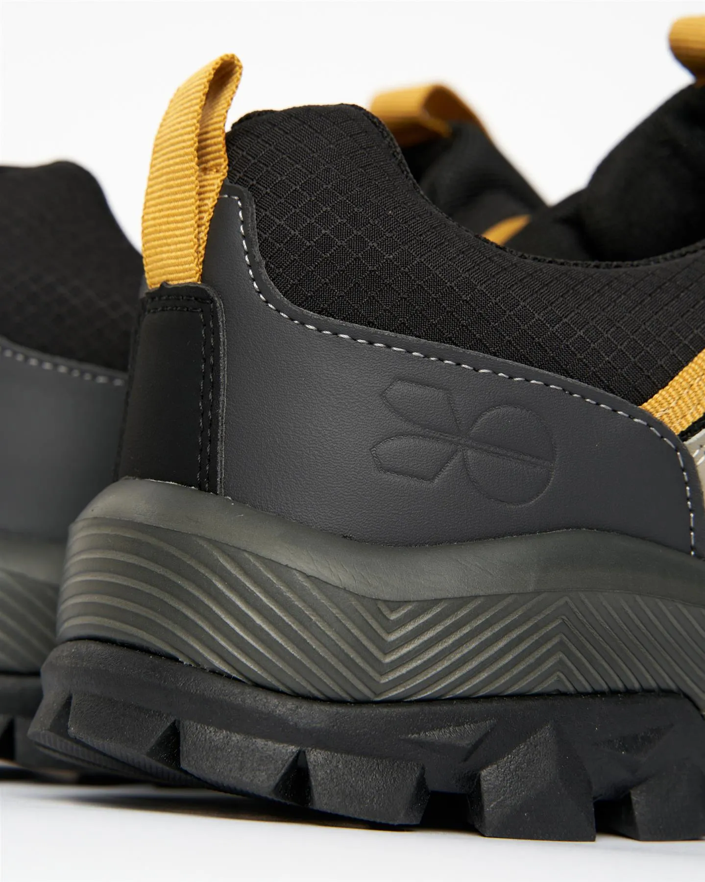 Mens Heymare Hiking Shoe Charcoal Grey sold by Brand Corner product image thumbnail 4