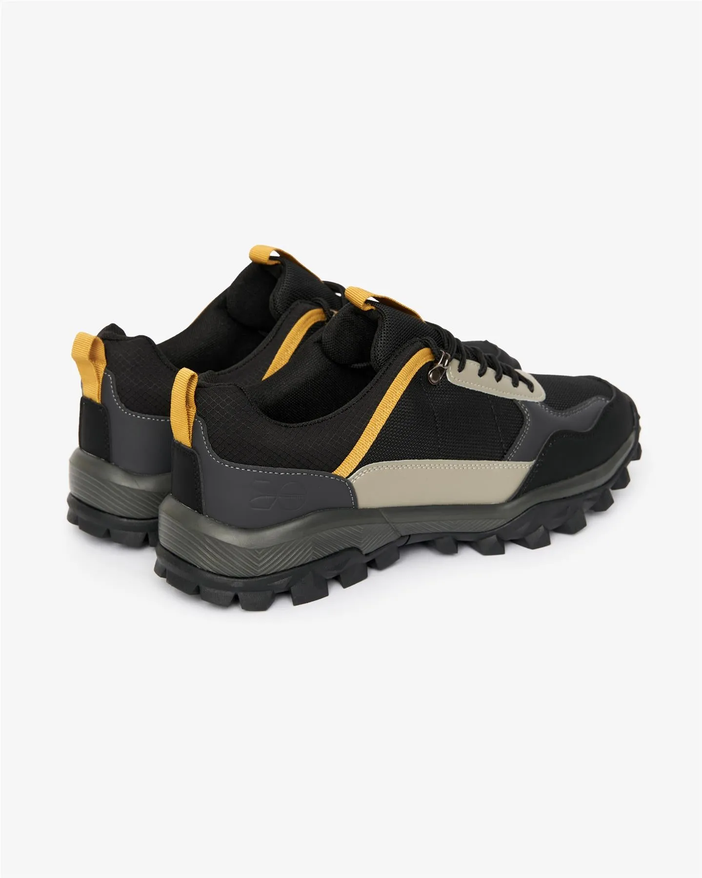 Mens Heymare Hiking Shoe Charcoal Grey sold by Brand Corner product image thumbnail 2