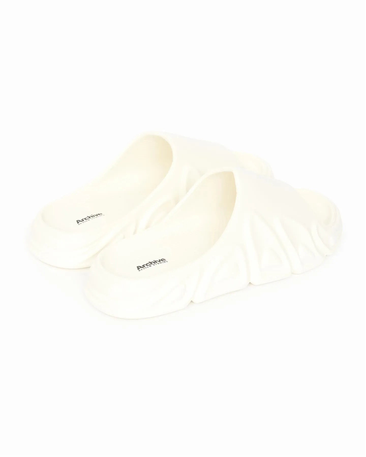 Mens Swish Sandal White sold by Brand Corner product image thumbnail 2