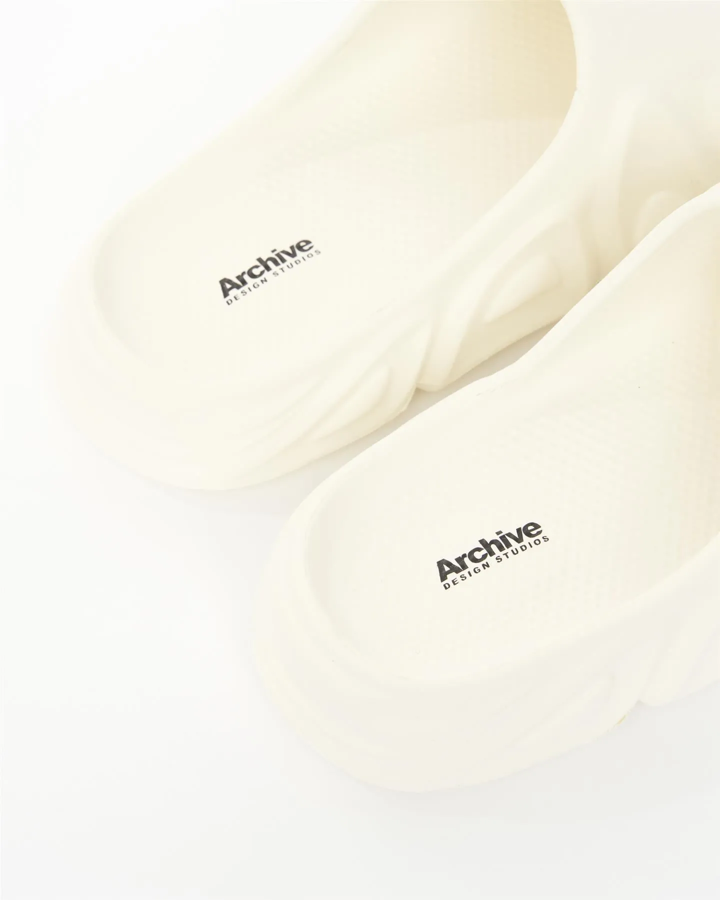 Mens Swish Sandal White sold by Brand Corner product image thumbnail 3