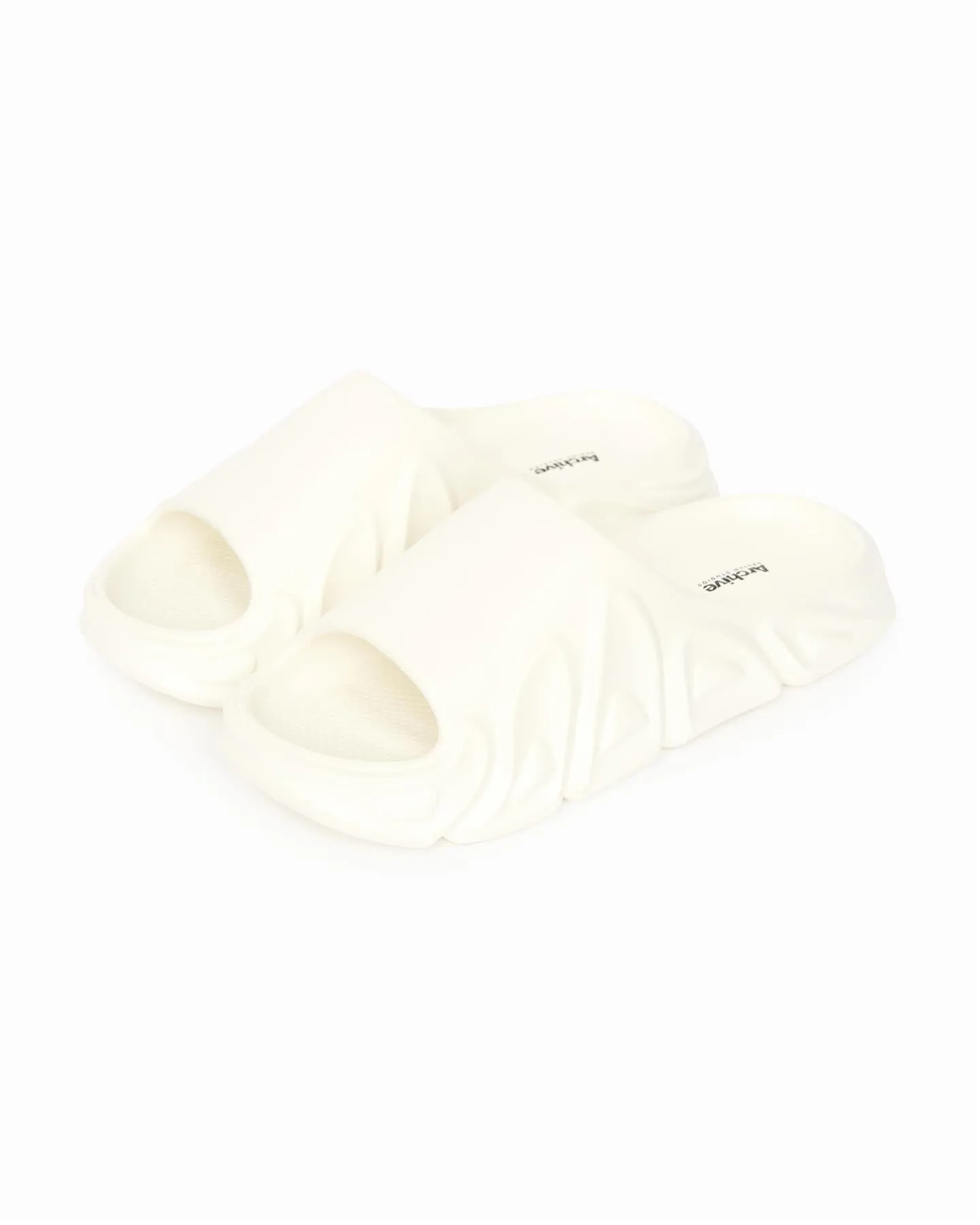 Mens Swish Sandal White sold by Brand Corner