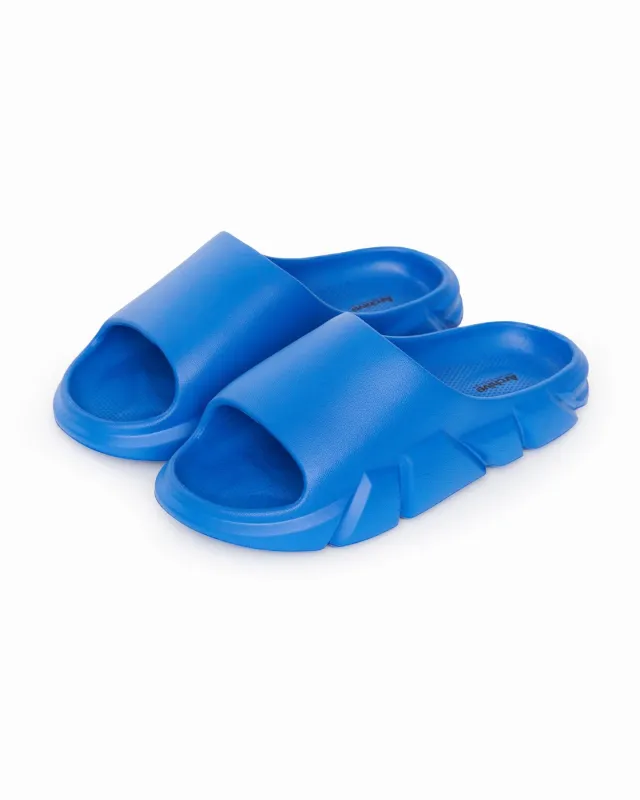 Mens Hexo Sandal Blue sold by Brand Corner